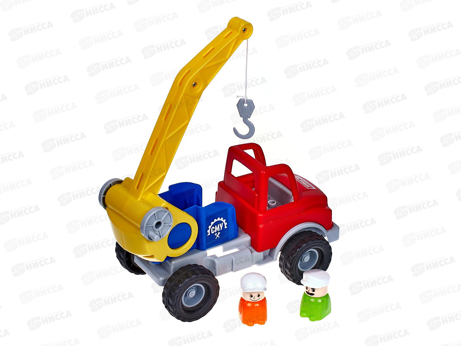 Автокран, 01458  *10