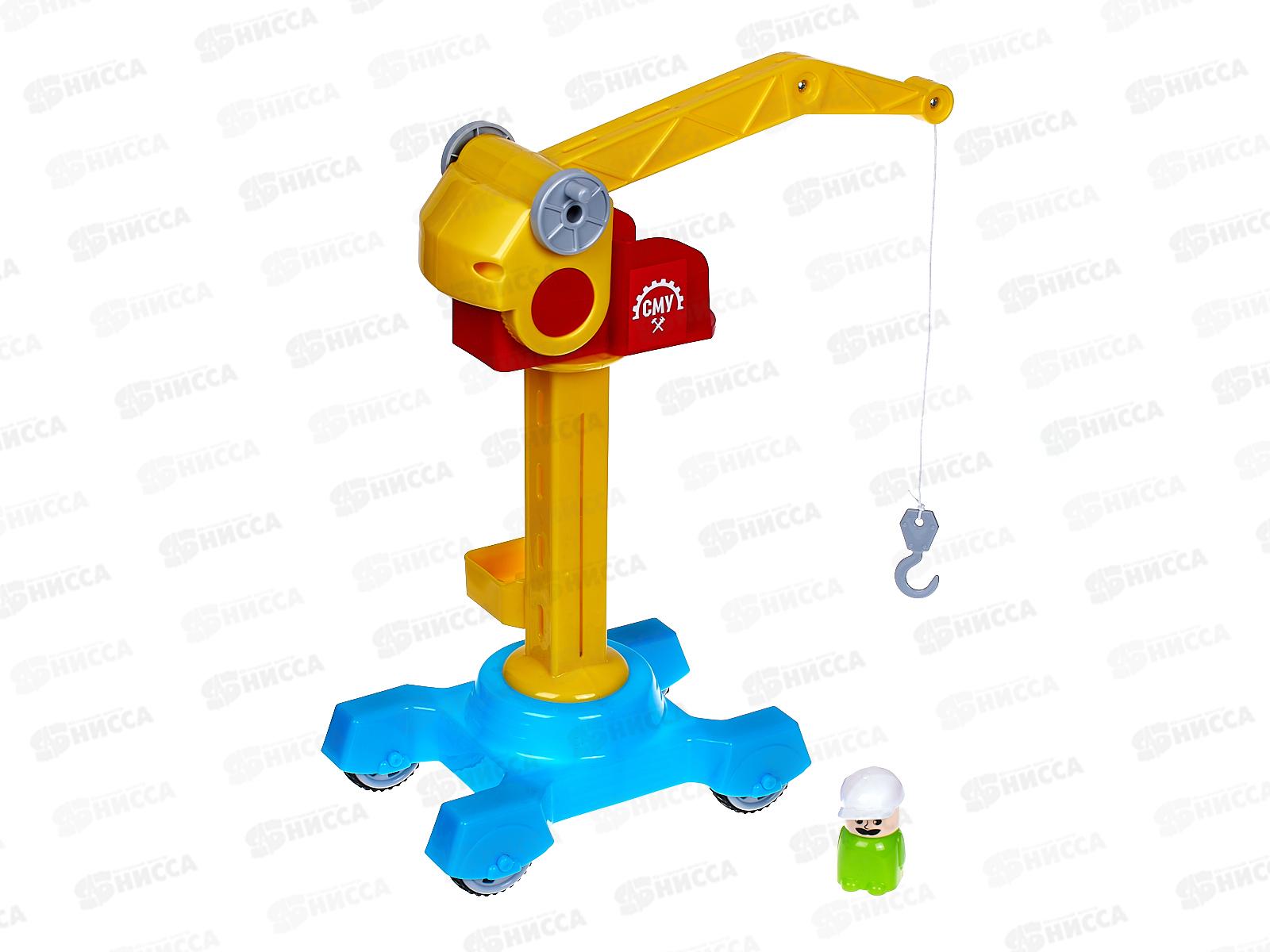 Башенный кран, 01460  *8