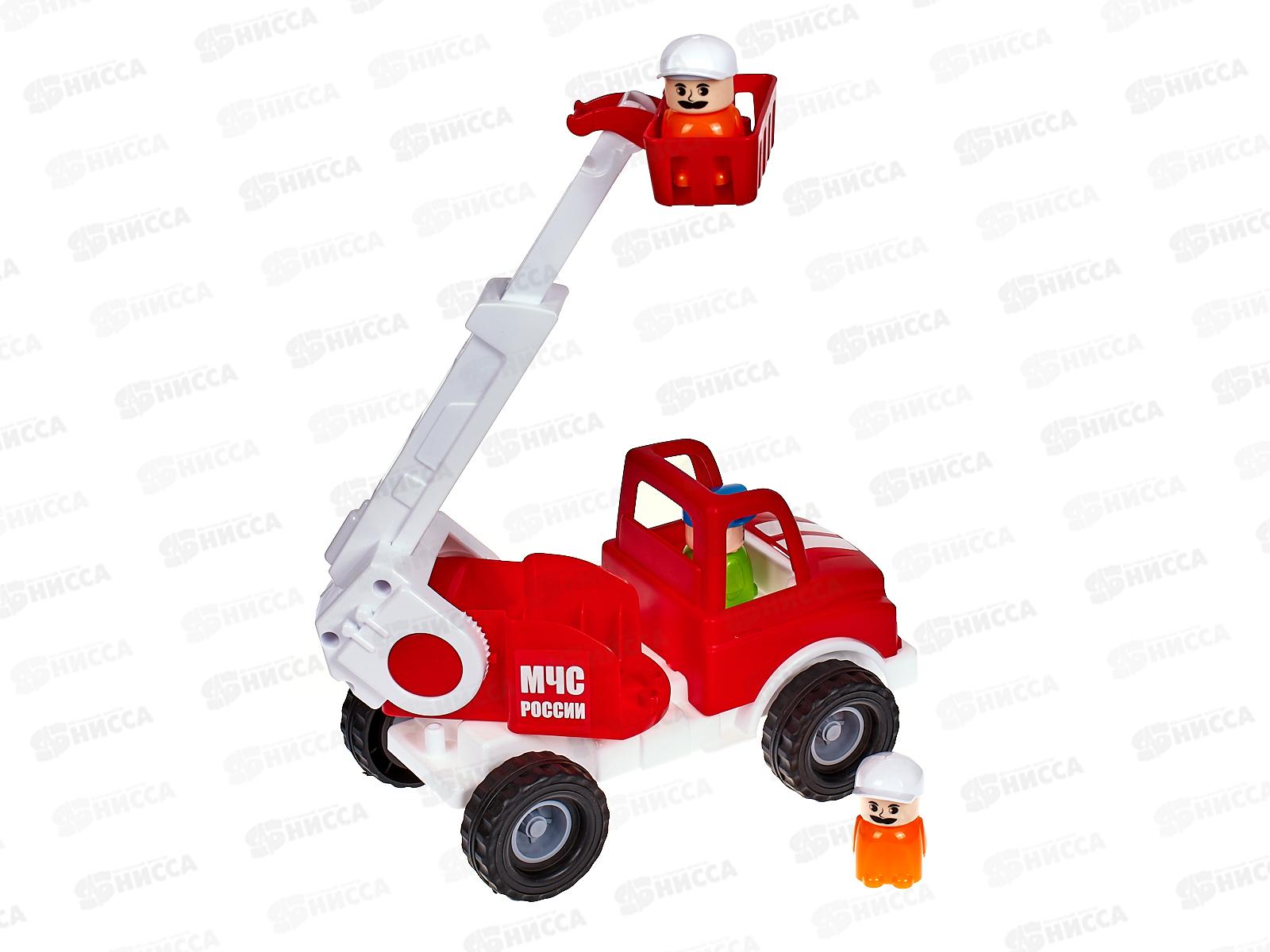 Пожарная автовышка, 01462  *10