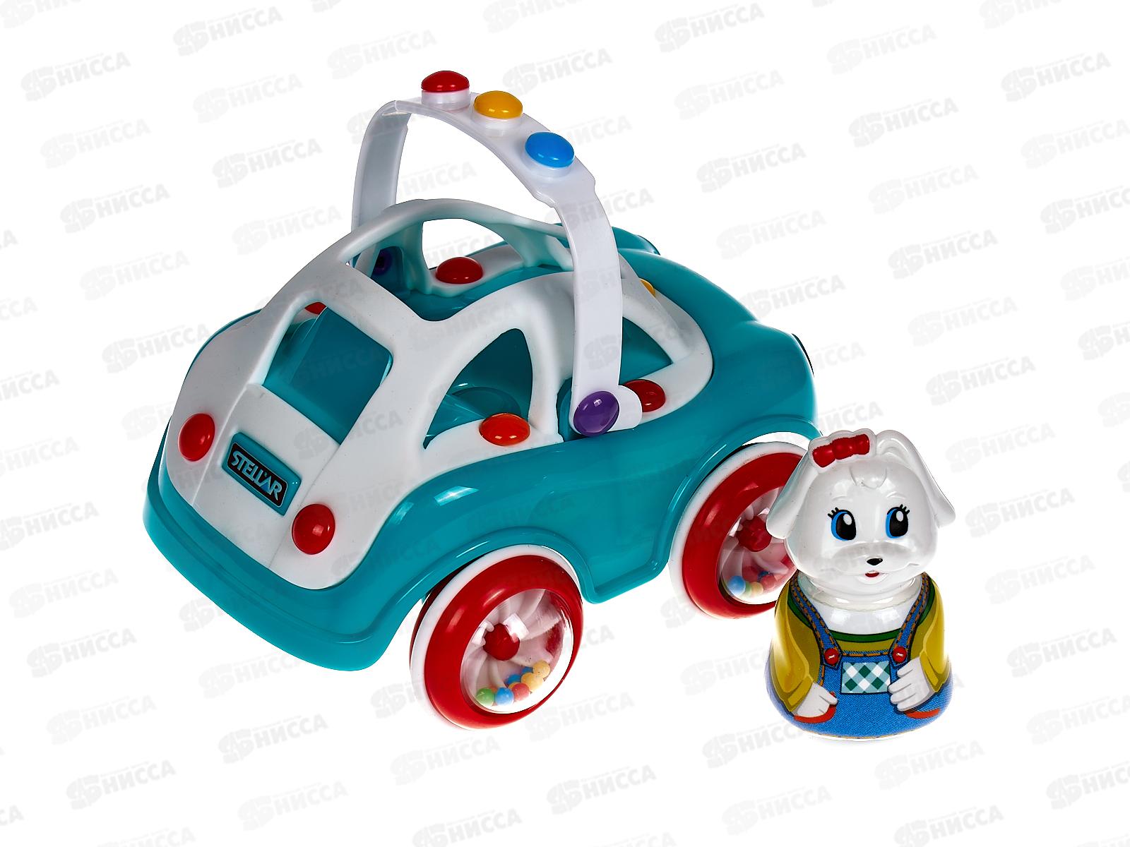 Машинка &quotБусинка&quot 01989  *12