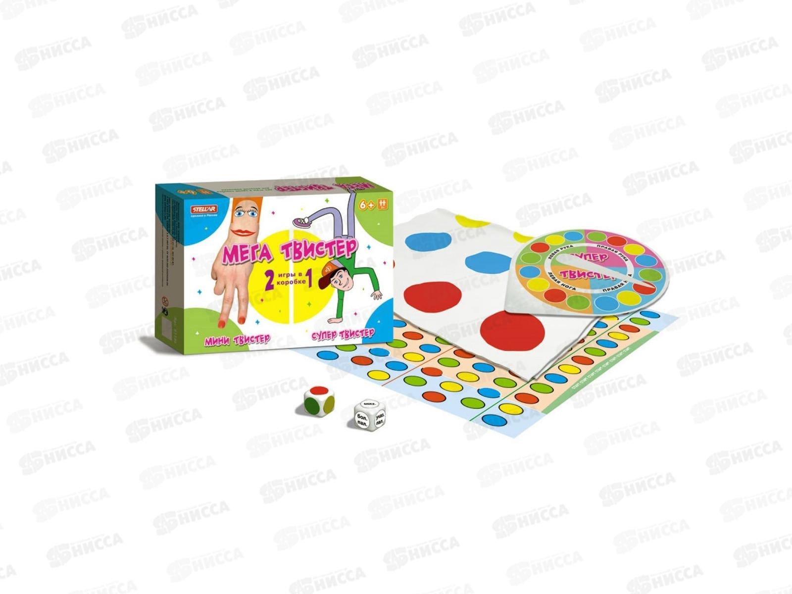 Игра Мега Твистер 01146 *9
