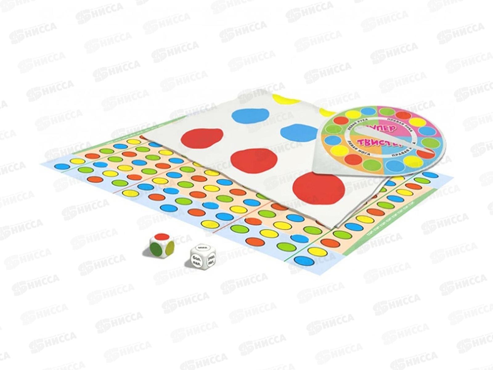 Игра Мега Твистер 01146 *9