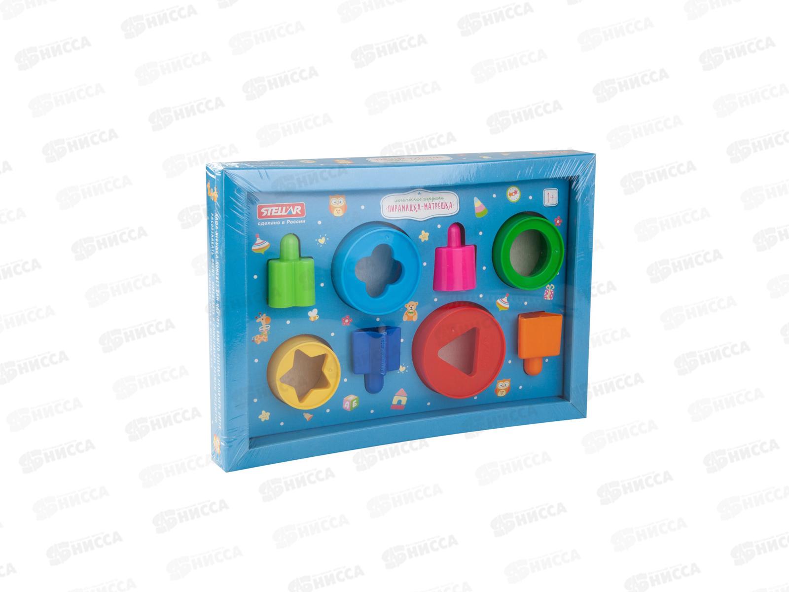 Пирамидка &quotМатрешка&quot 01555  *20