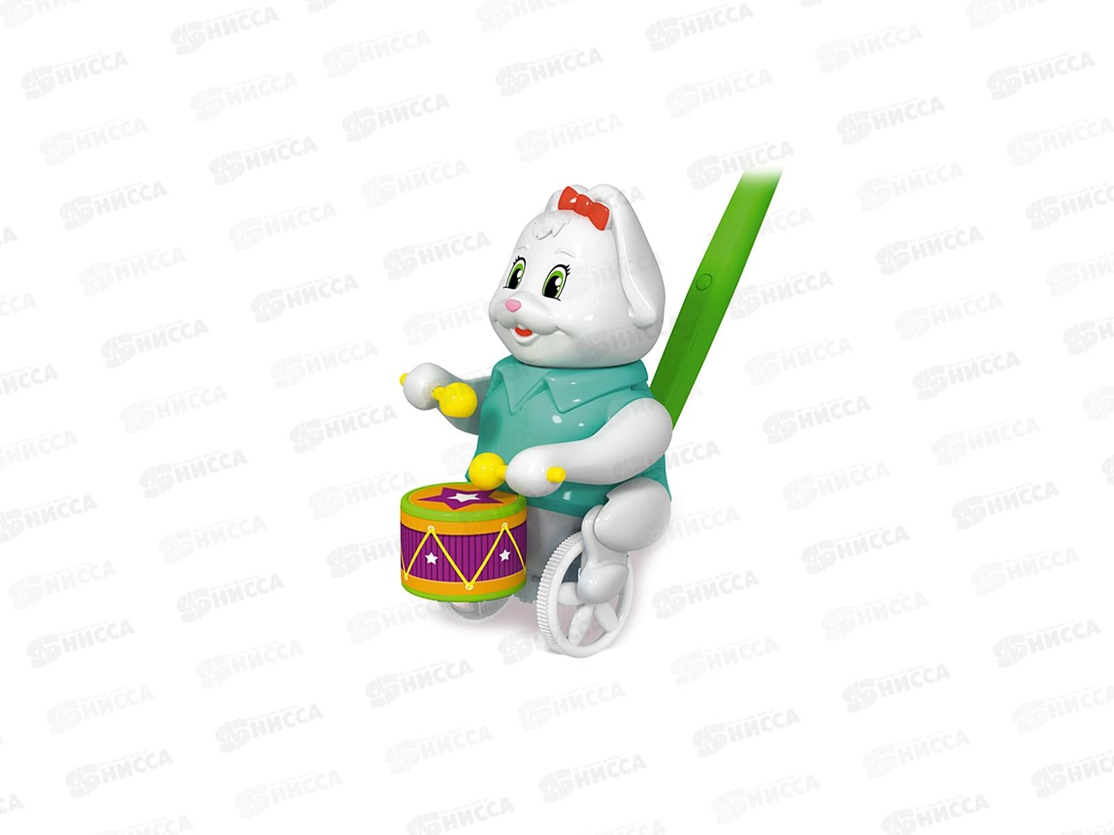 Каталка &quotЗайка&quot 01987  *5