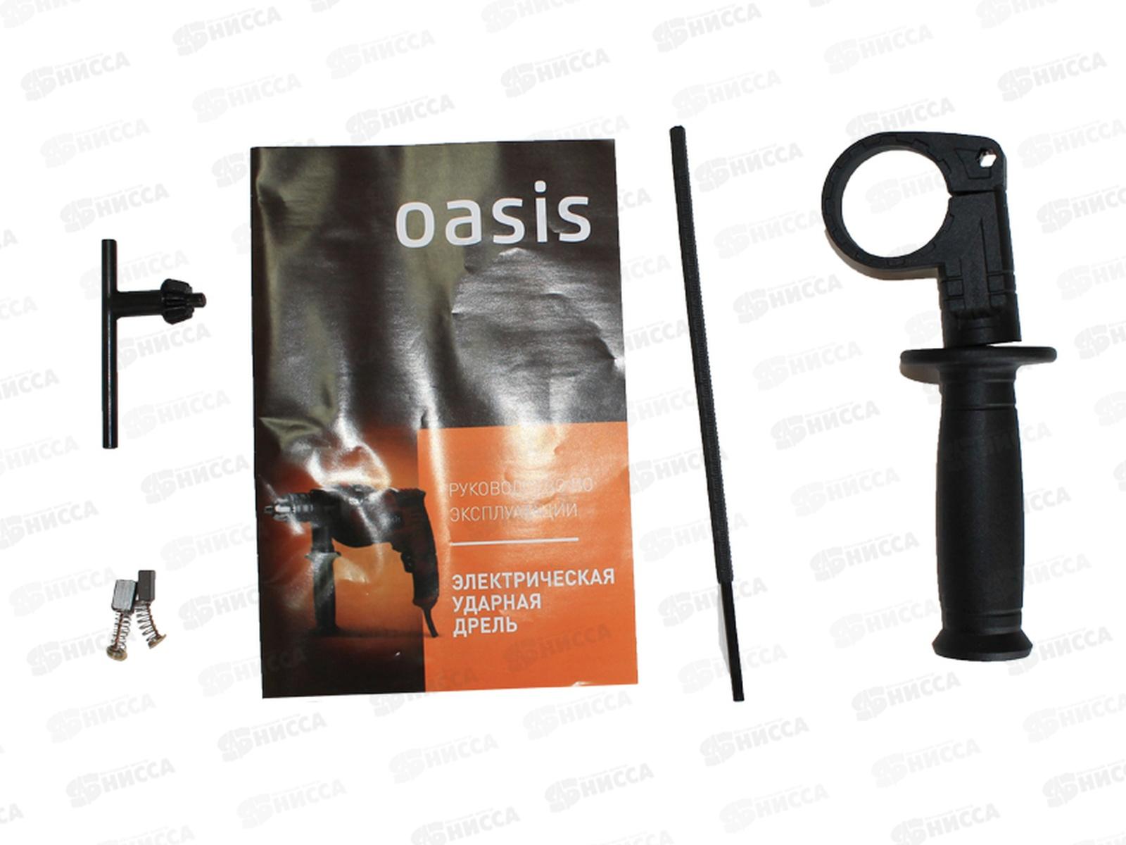 Дрель ударная электрическая Oasis DU-100