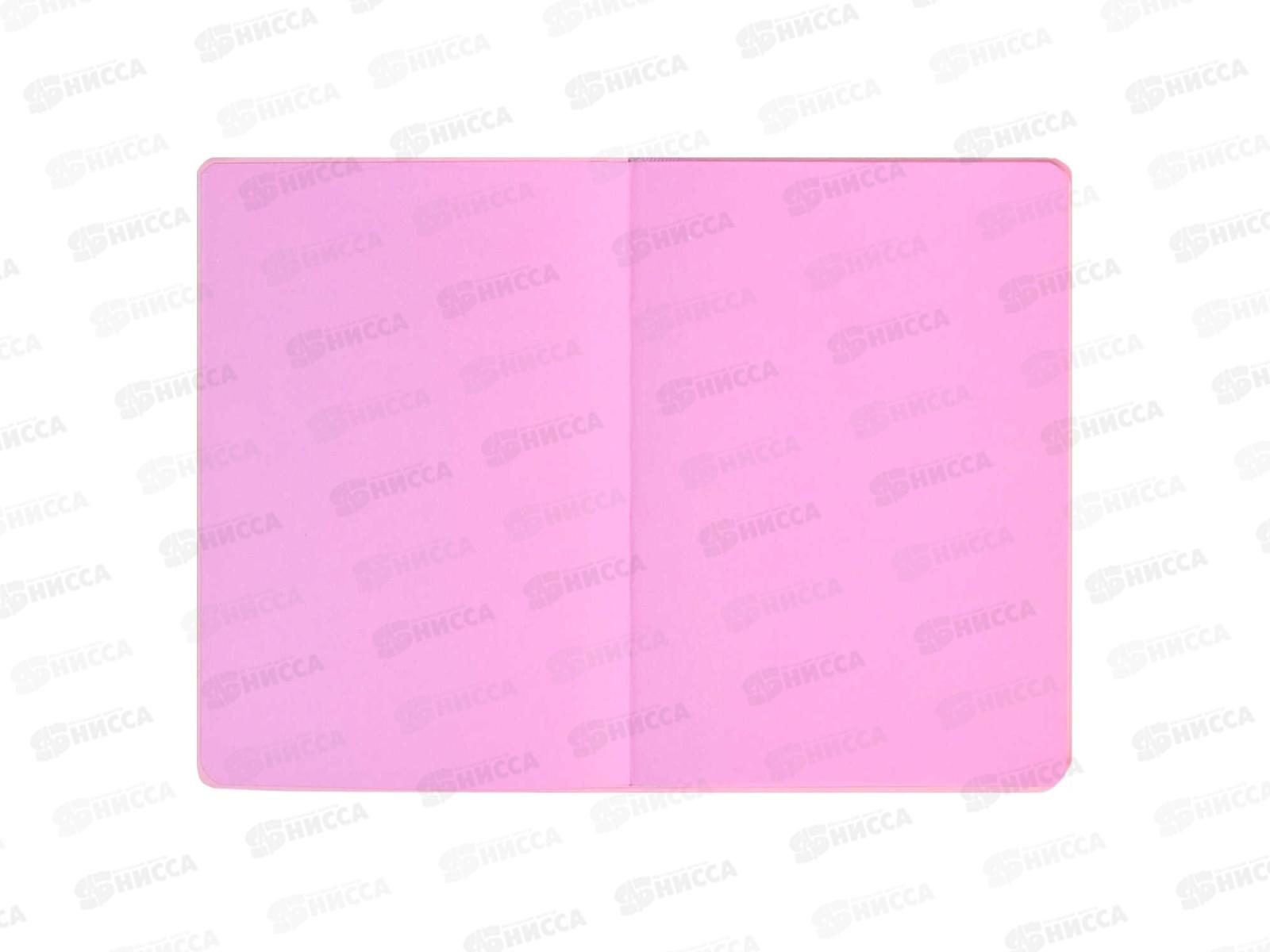 Ежедневник ФЕН А6+ 120л.Escalada,by VladKravchu.Анютины глазки,60776*14