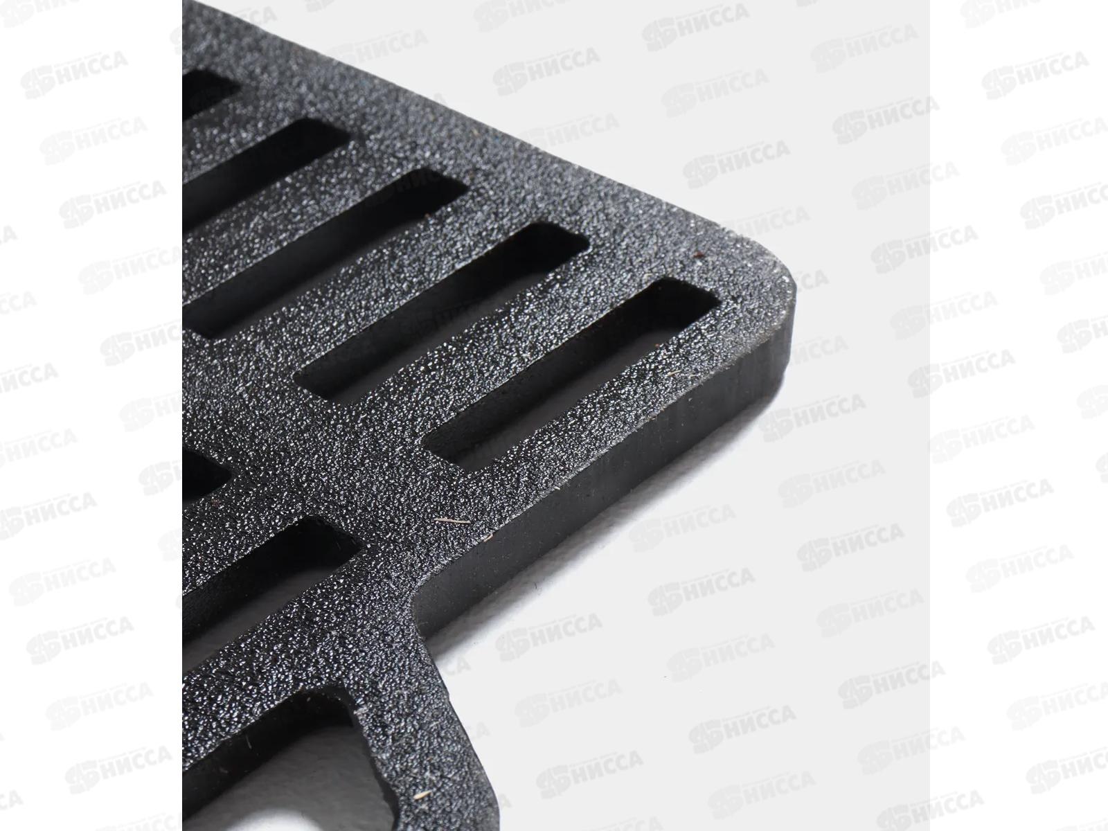 Решетка гриль литая чугунная 400*440 реш440