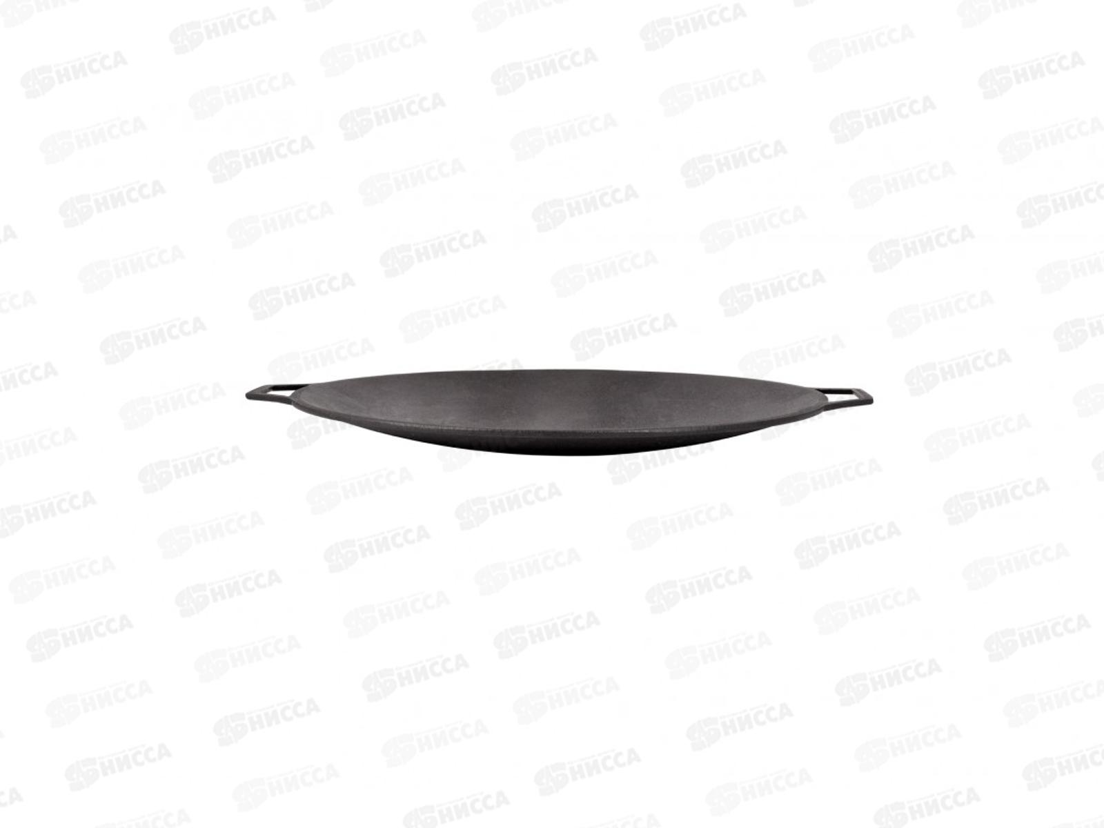 Садж чугунный 430мм сжч430