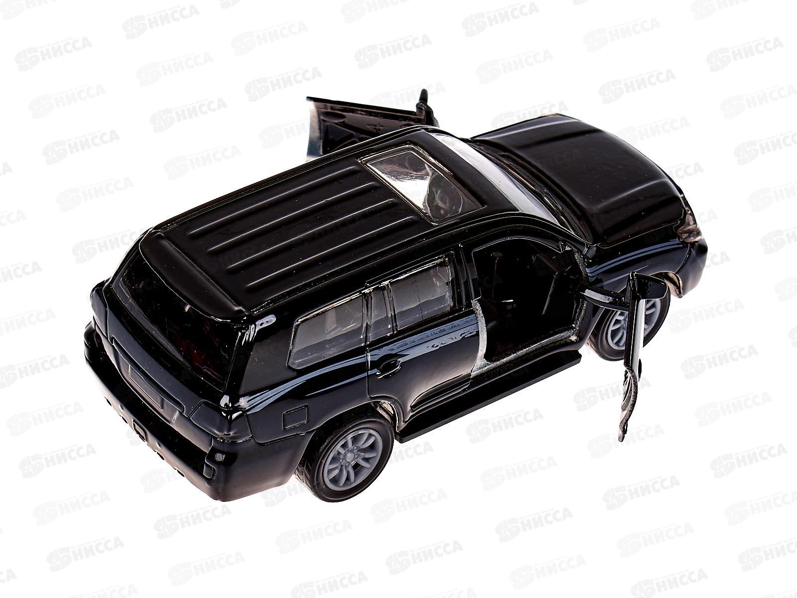 Машинка инерционная (металл.) &quotBeBoy&quot 1:32, черный, IT107405 в/к 16*6*7см