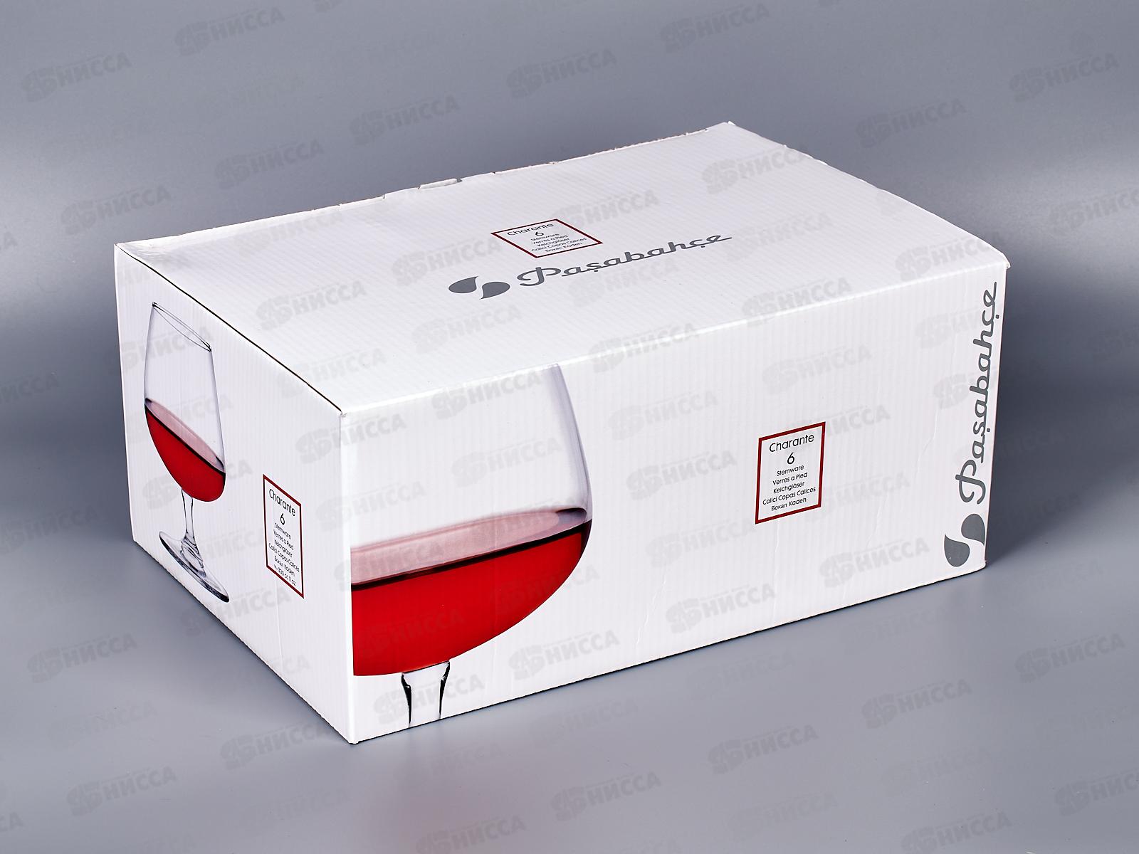 Набор Бокалов Шаранте 6шт 330мл 440218B