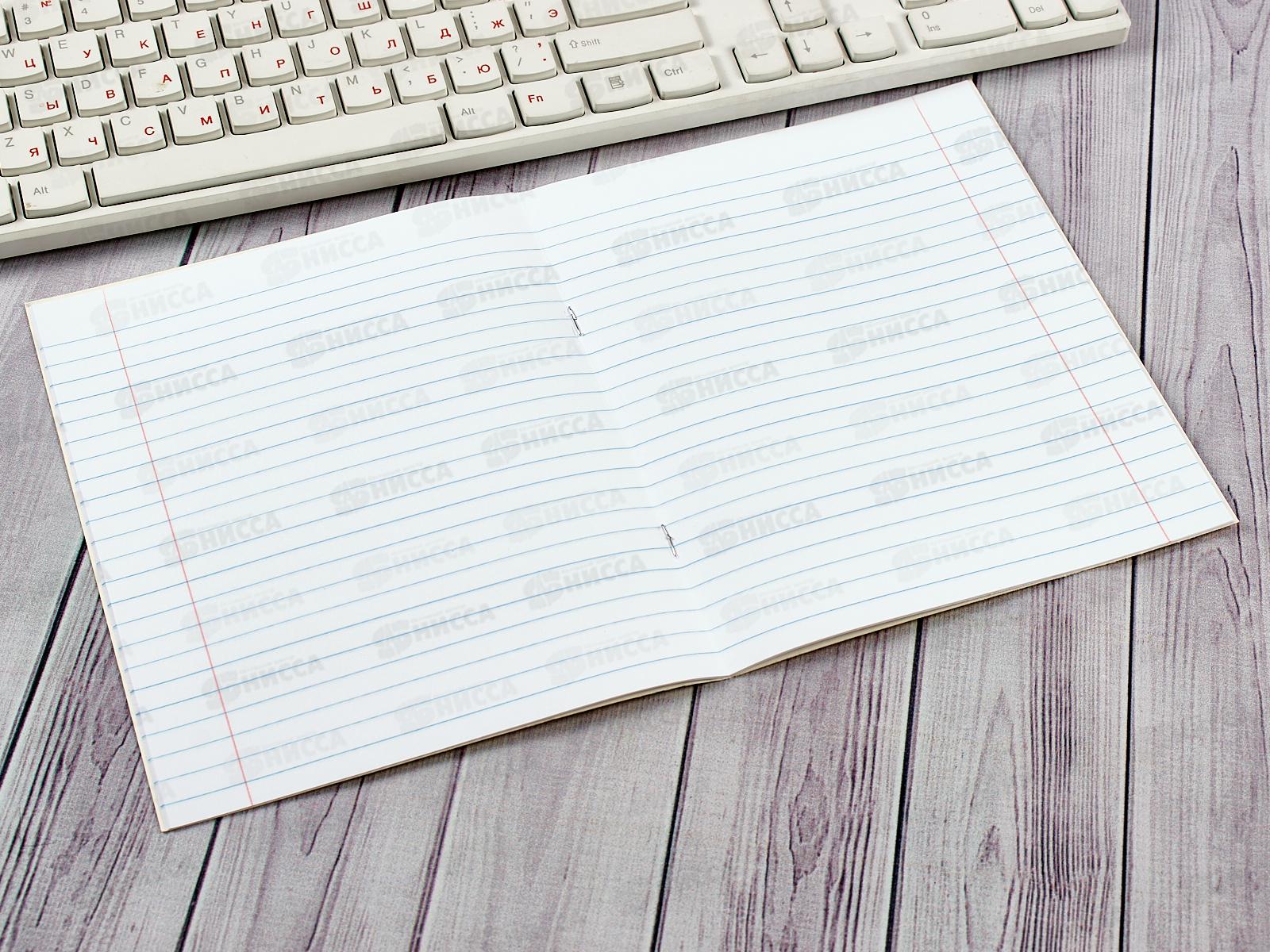 Тетрадь 18л лин. SVETOCH Мои увлечения 000369*20/80