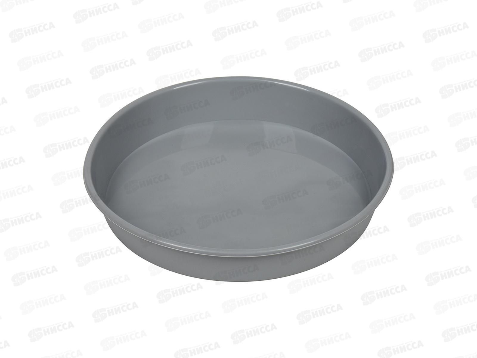 Форма силиконовая, круглая, 23*3,5см, 17402, BASIC Marmiton *50/10