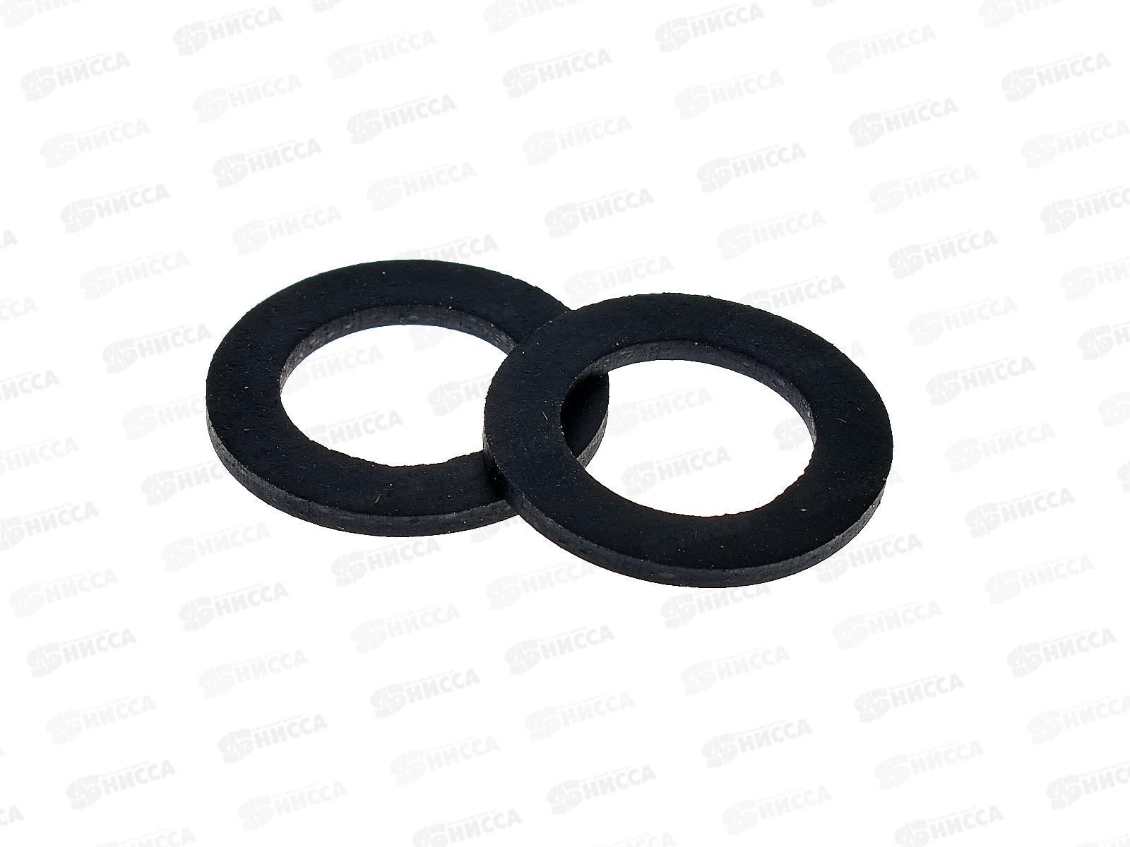 Прокладка резиновая (ТМКЩ) 1&quot, 100шт, 2-0020