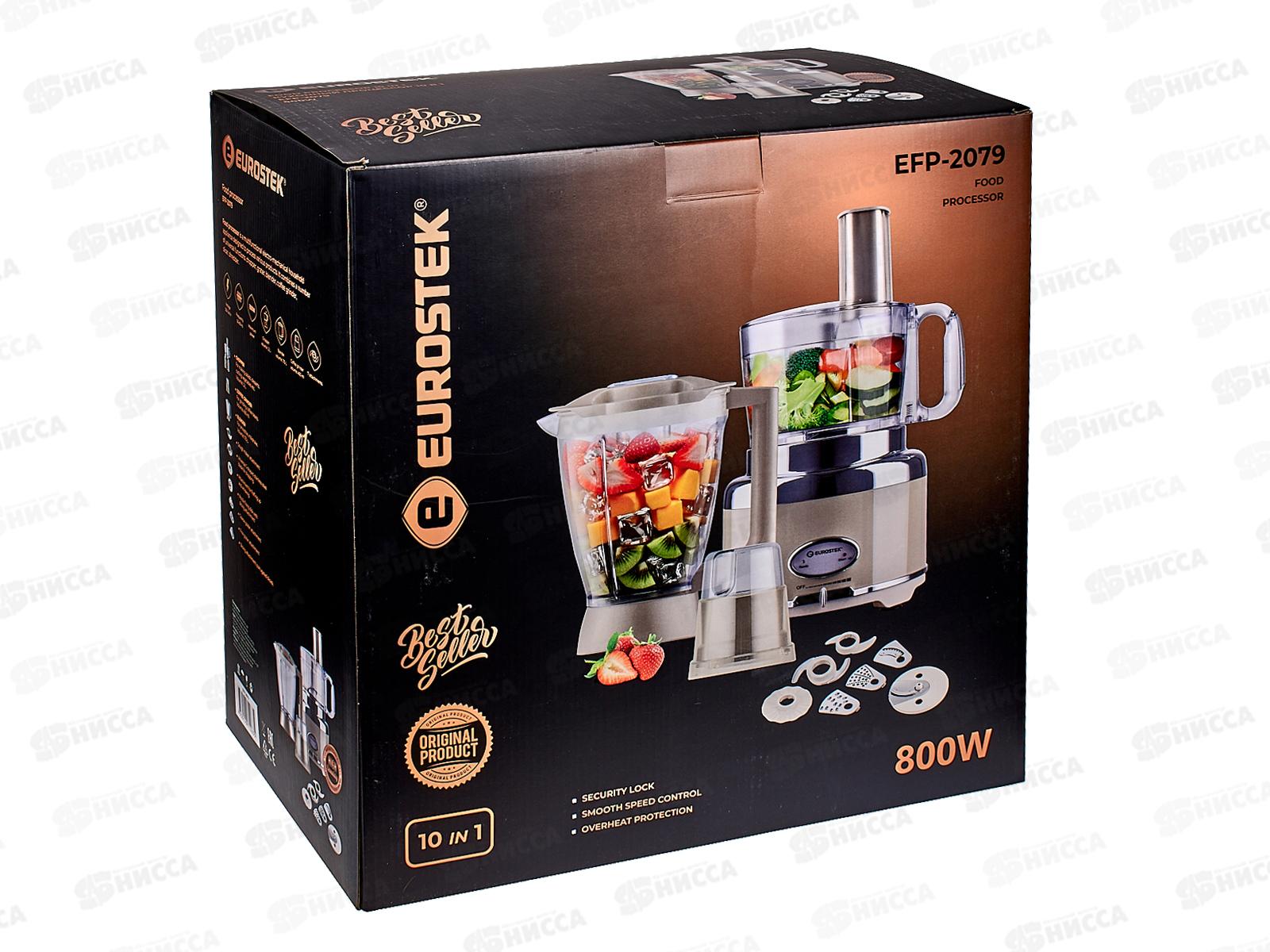 Кухонный комбайн Eurostek EFP-2079 ЕГ