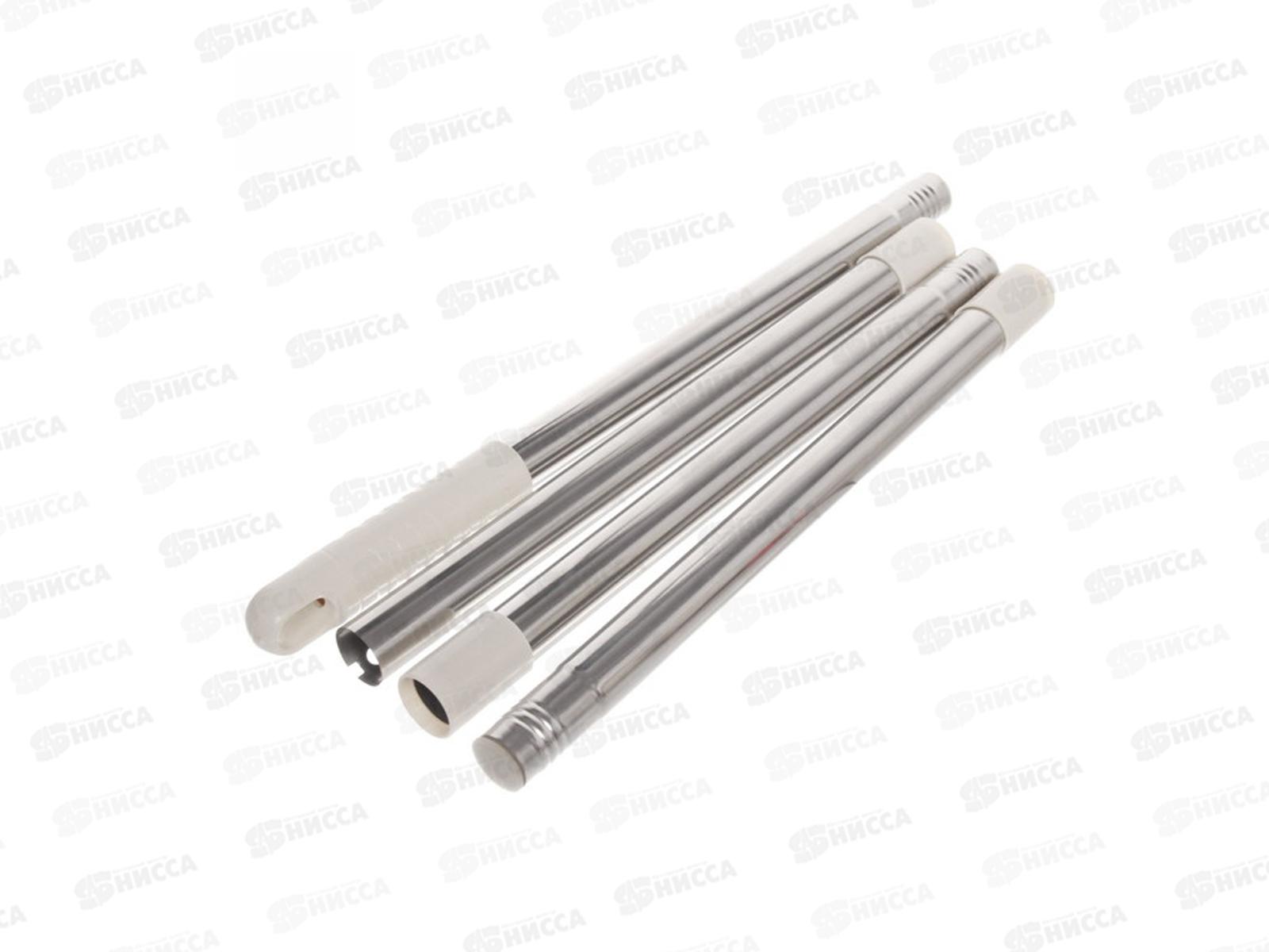 Набор для уборки &quotСелфи&quot ведро с отжимом, швабра, 2 насадки 923-151