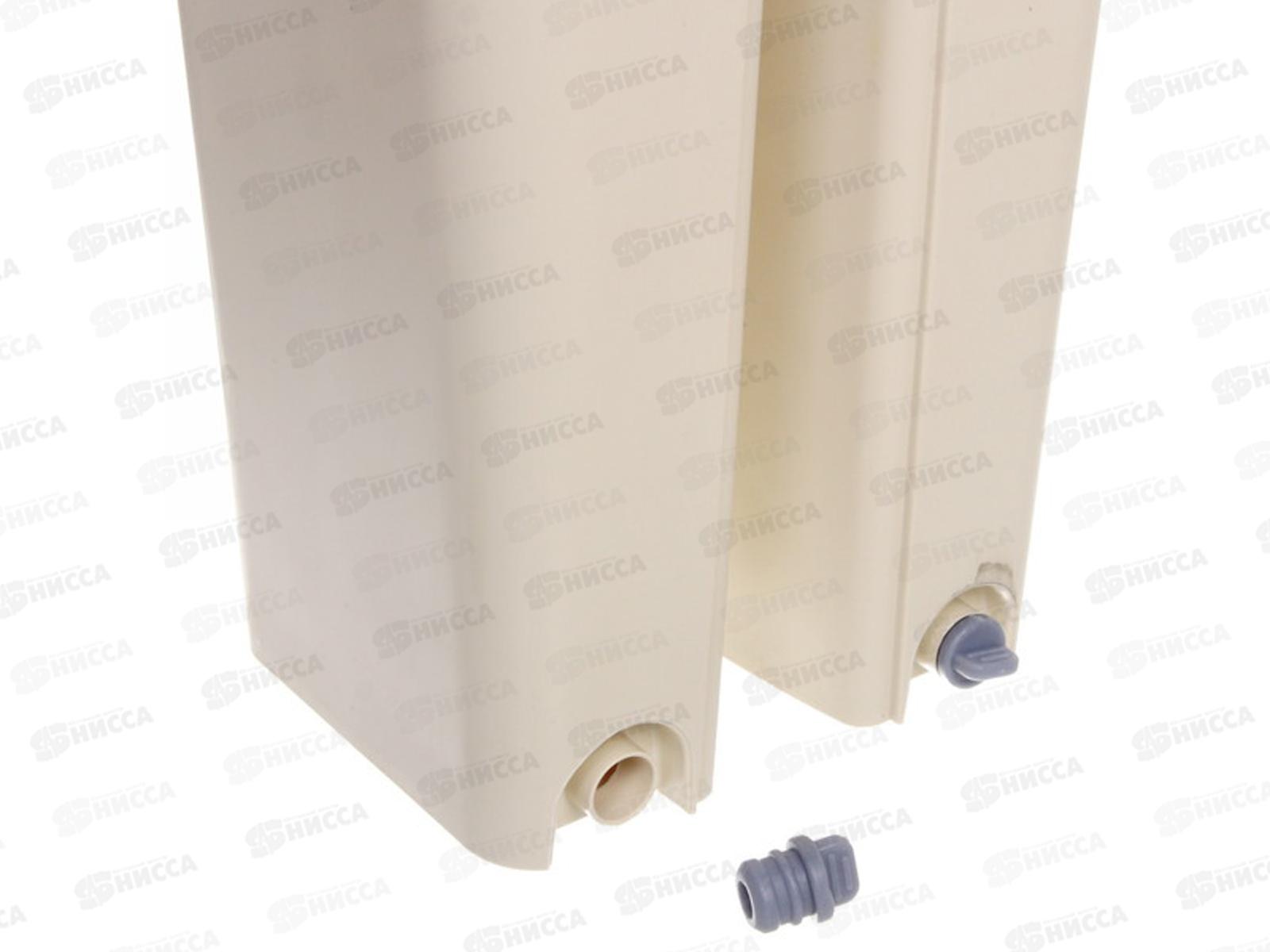 Набор для уборки &quotСелфи&quot ведро с отжимом, швабра, 2 насадки 923-151