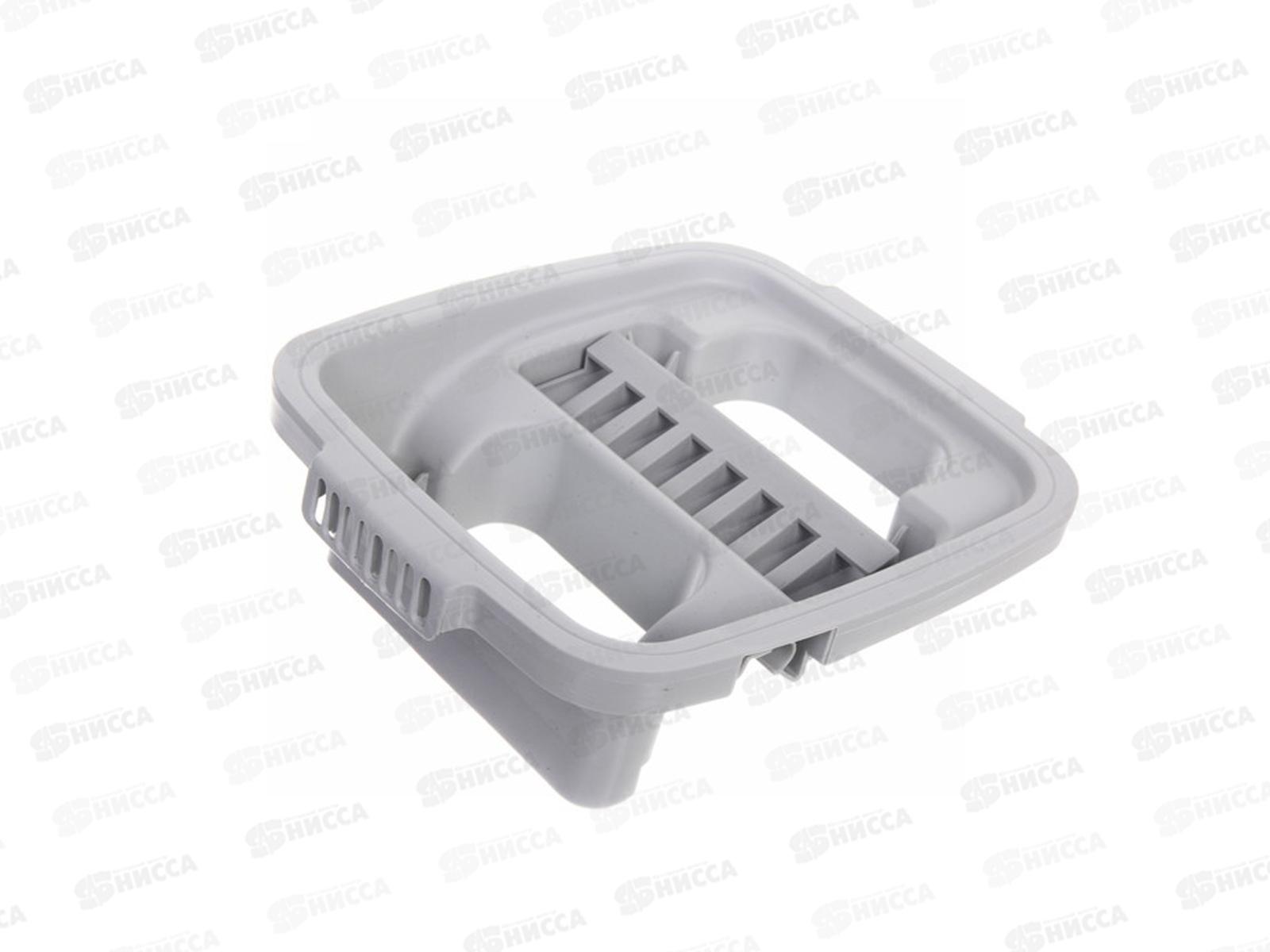 Набор для уборки &quotСелфи&quot ведро с отжимом, швабра, 2 насадки 923-156