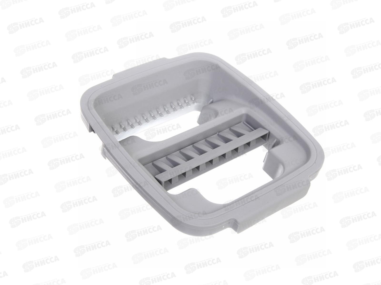 Набор для уборки &quotСелфи&quot ведро с отжимом, швабра, 2 насадки 923-156