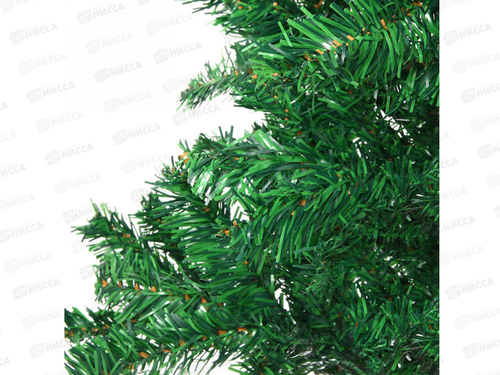 Ель 150см &quotКлассика&quot ПВХ 220 веток 184-710