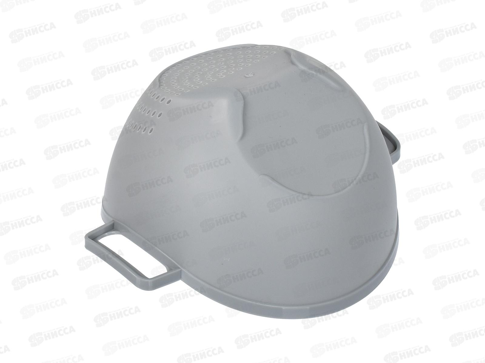 Миска-дуршлаг пластиковый, 24*19*14см, 17412, BASIC Marmiton