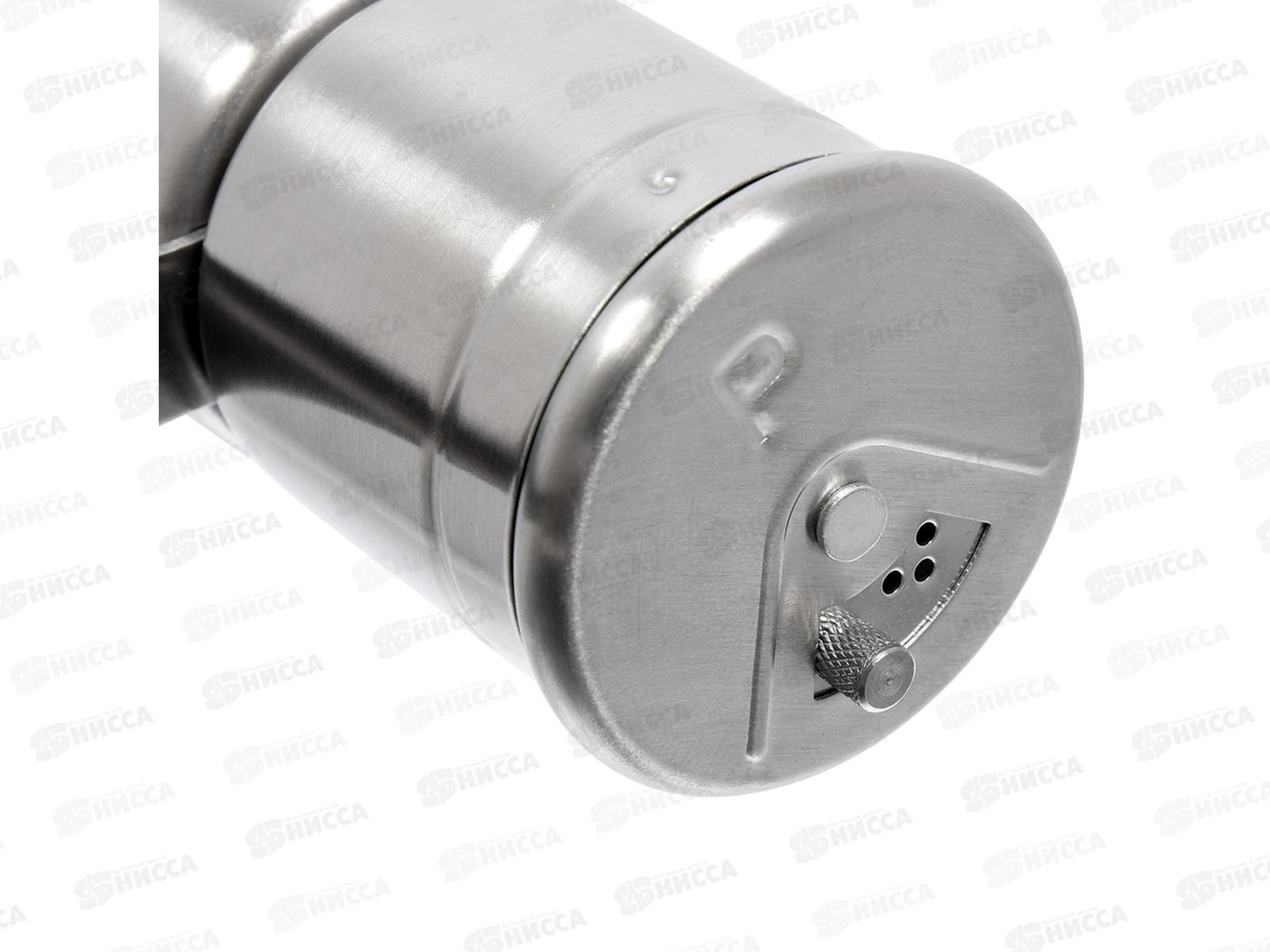 Солонка-перечница стальная &quotМолоток&quot 36см, d 4,5см, 17022, Marmiton