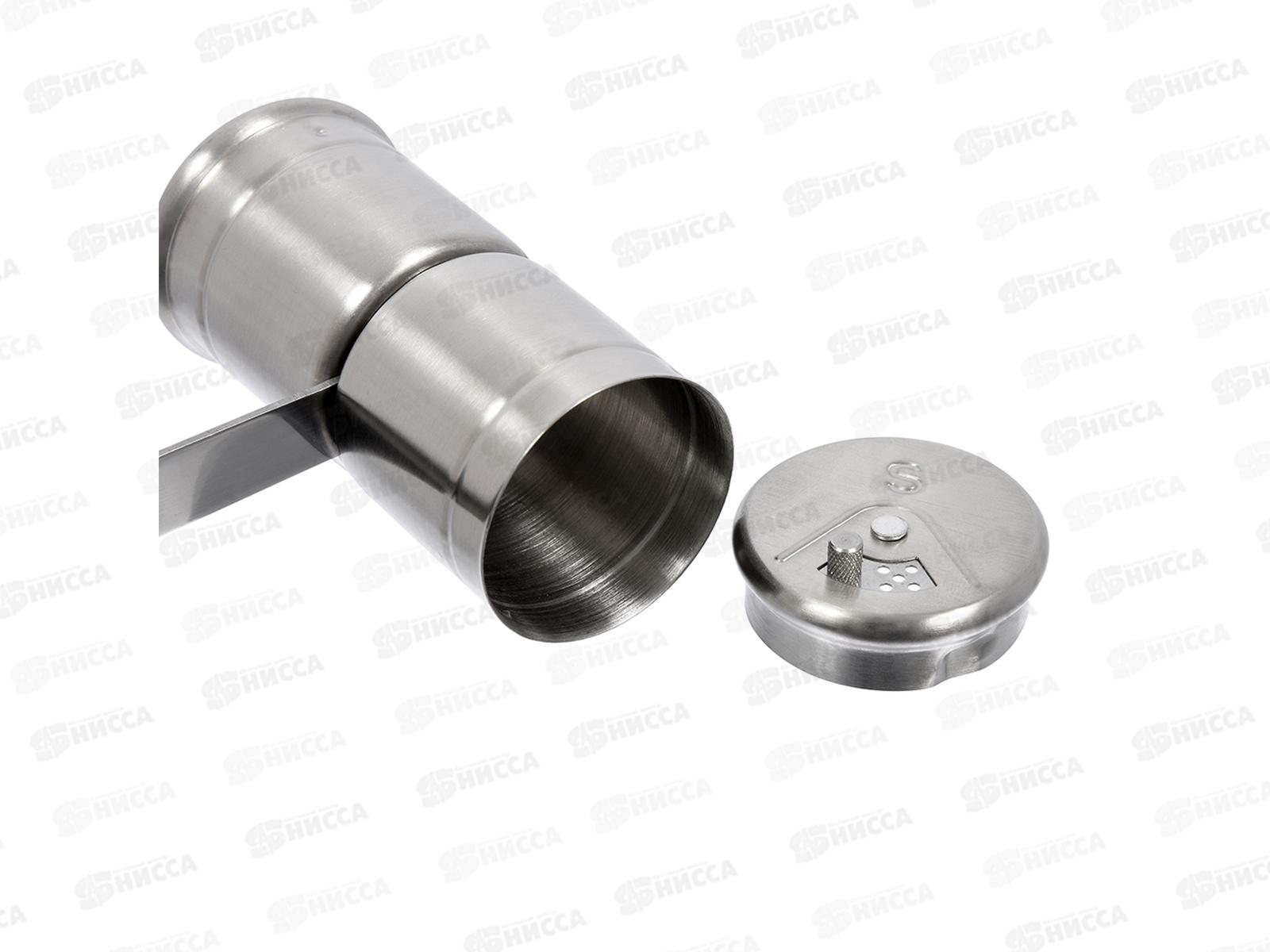 Солонка-перечница стальная &quotМолоток&quot 36см, d 4,5см, 17022, Marmiton