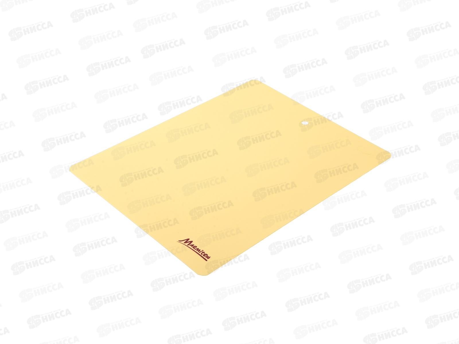 Доска разделочная  пластиковая гибкая, 28*22*0,075см, в асс., 17025 Marmiton