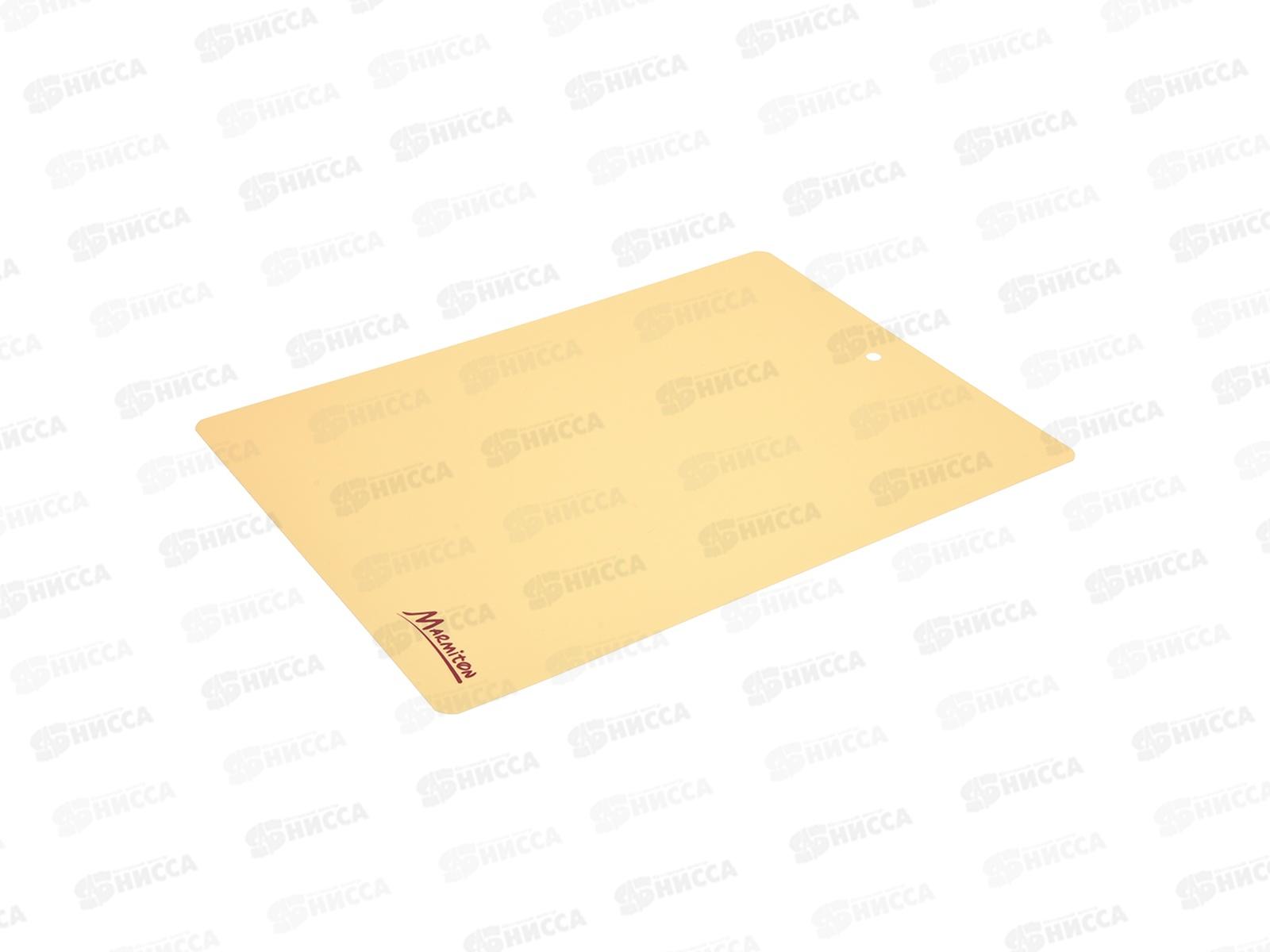 Доска разделочная пластиковая гибкая, 38*28*0,075см, в асс., 17028 Marmiton