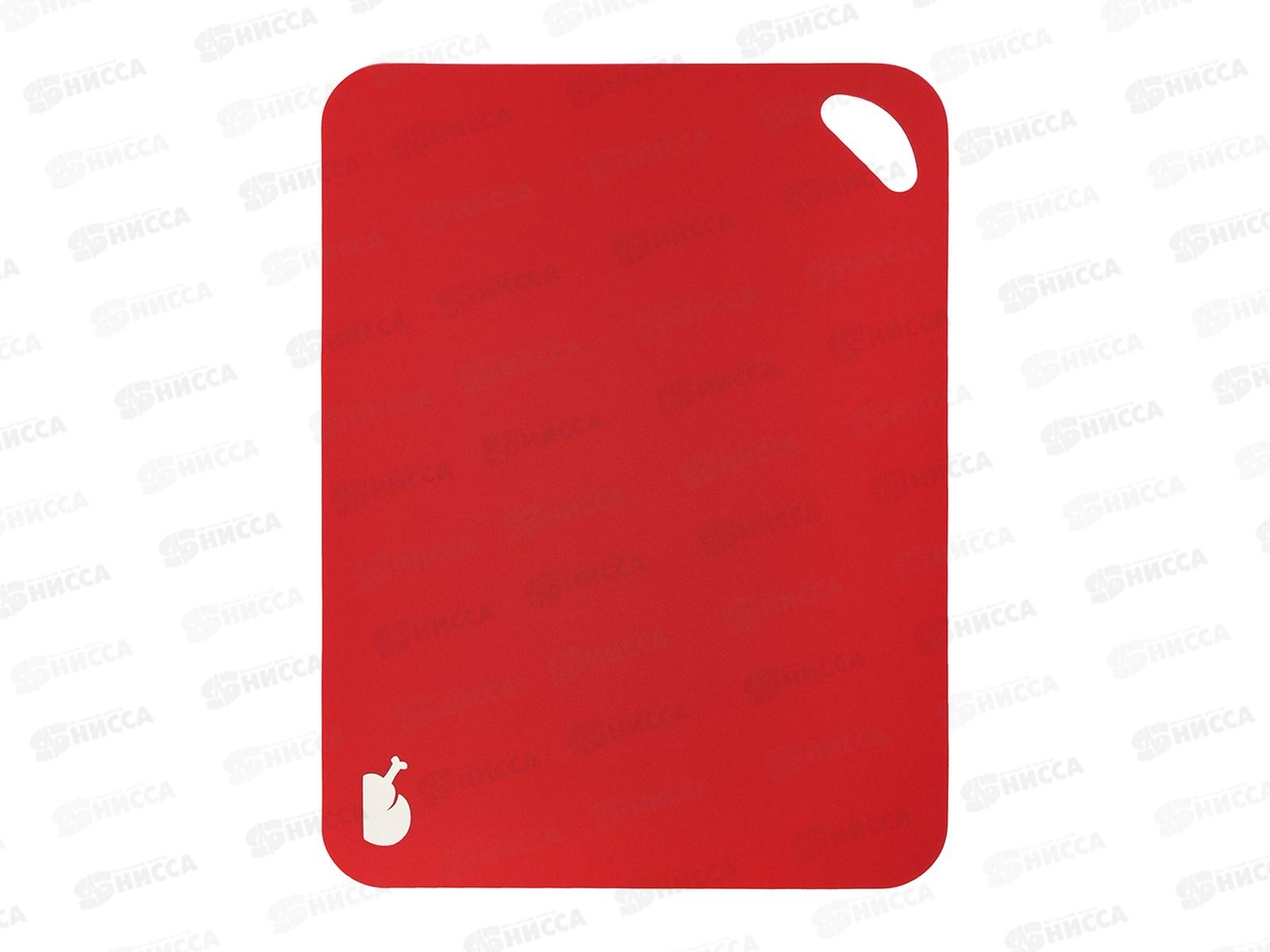 Набор досок пластиковых, 4шт, 38*29*0,2см, цвет в ассортименте, 17640 Marmiton