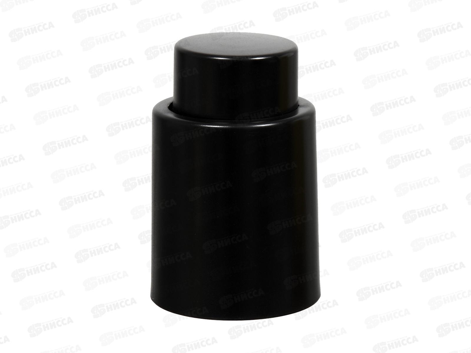 Пробка вакуумная для бутылки, 4,5*7см, в ассорт., 17093, Marmiton