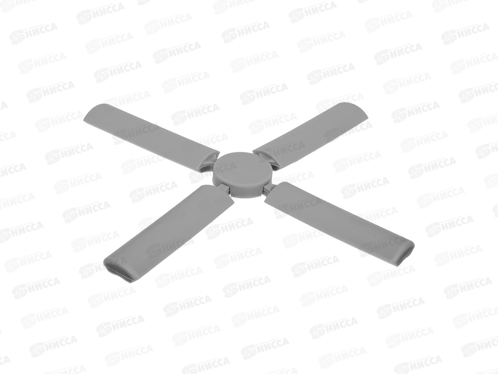 Подставка термостойкая силиконовая складная 21,6*21,6*1см, 12136, Marmiton