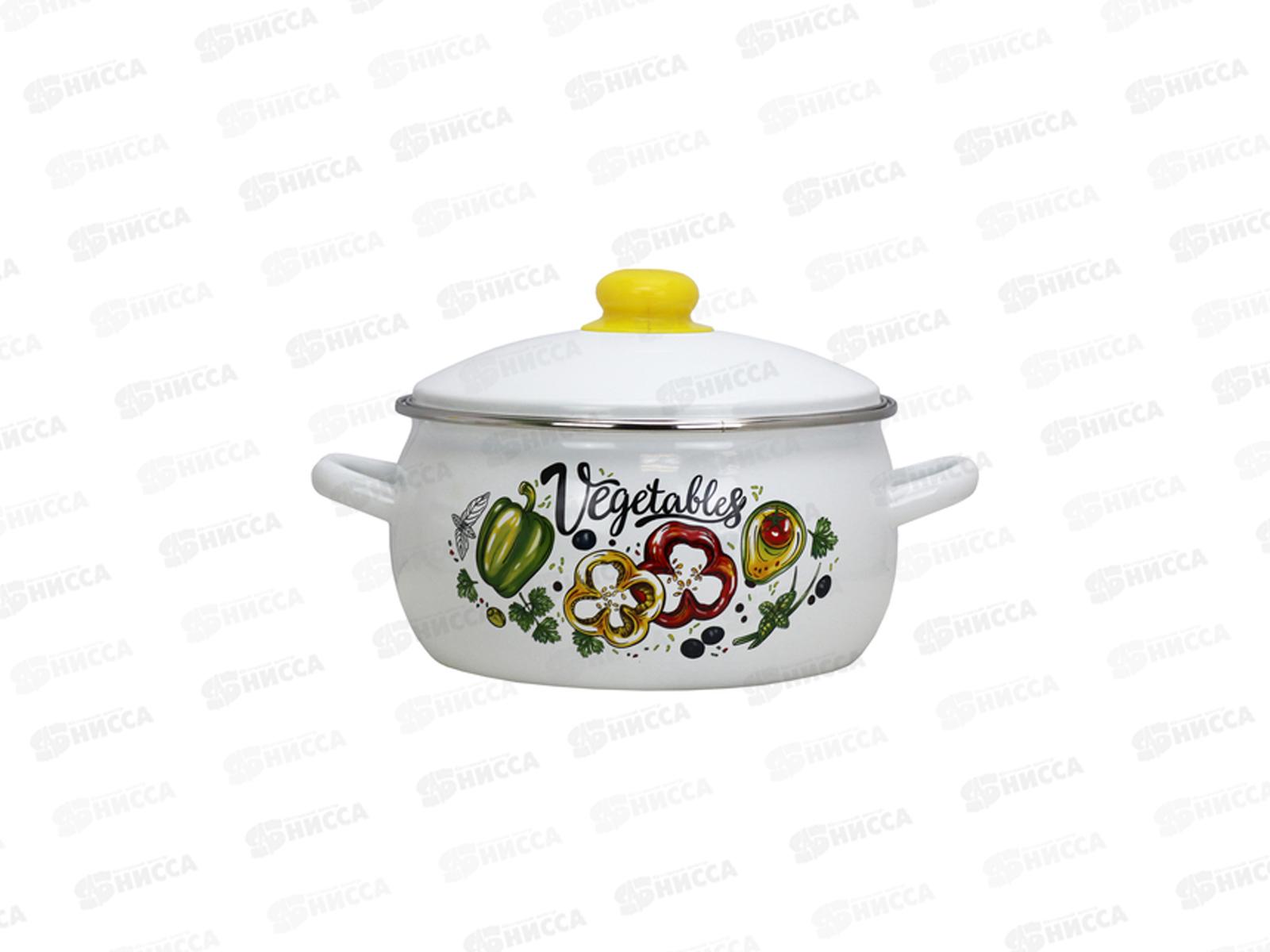 Набор кастрюль Вкус лета 2+3+4л сфера 10-326/4