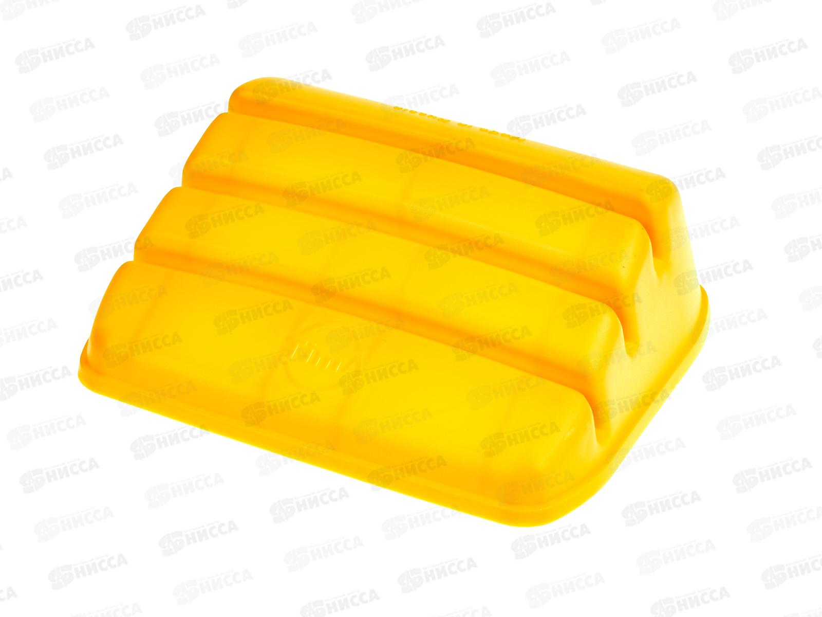 Набор из 3-х прямоугольных средних досок TimA 310х210мм (полиуретан) + подставка, НД-3022