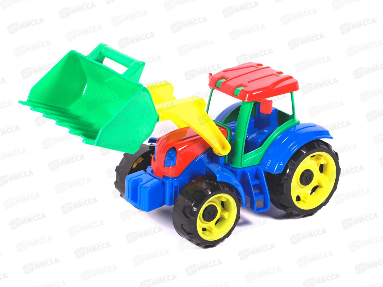 Трактор &quotТрудяга&quot 40-0064  *25