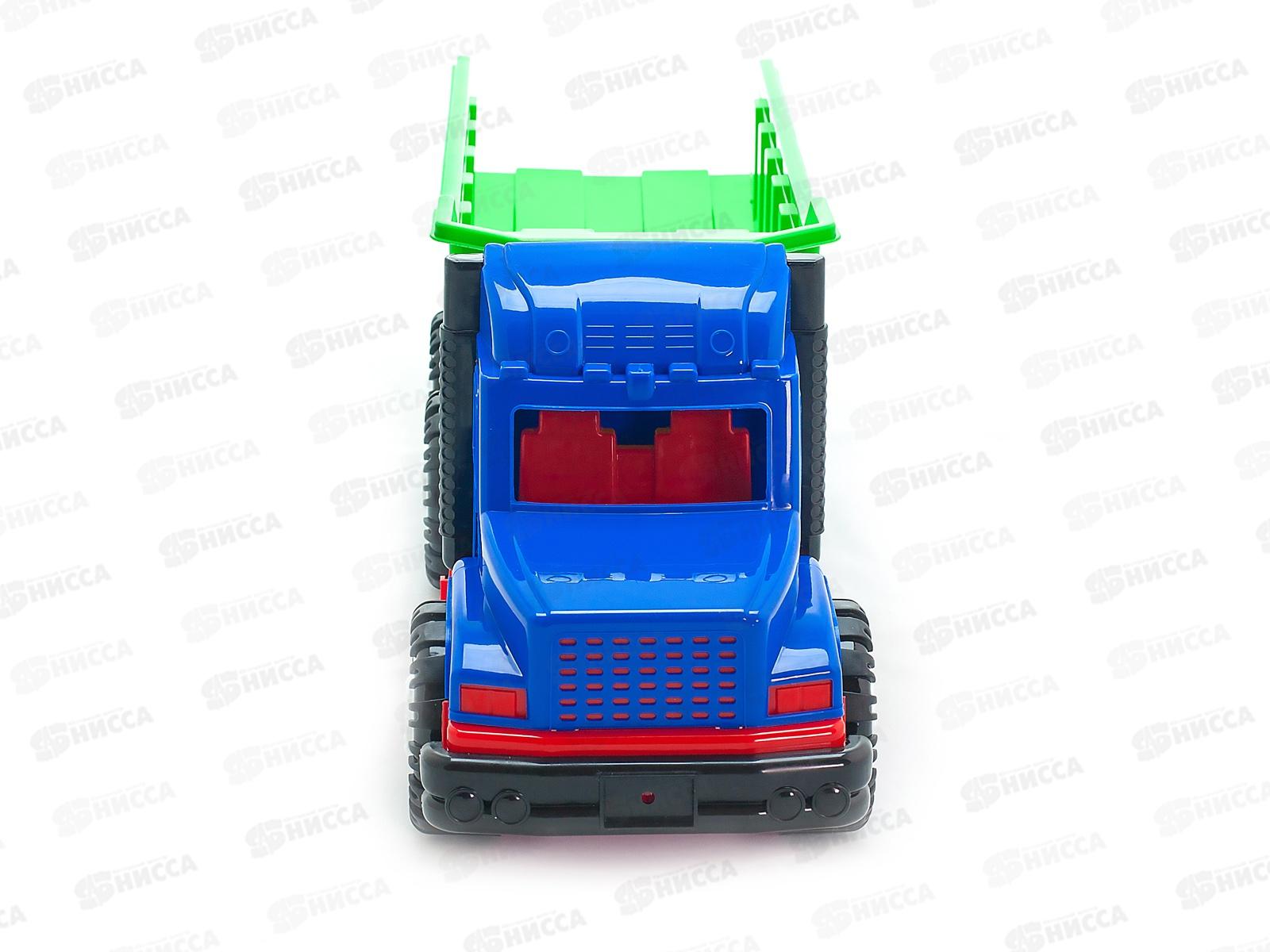 Автомобиль детский Профи Самосвал, 40-0057  *8