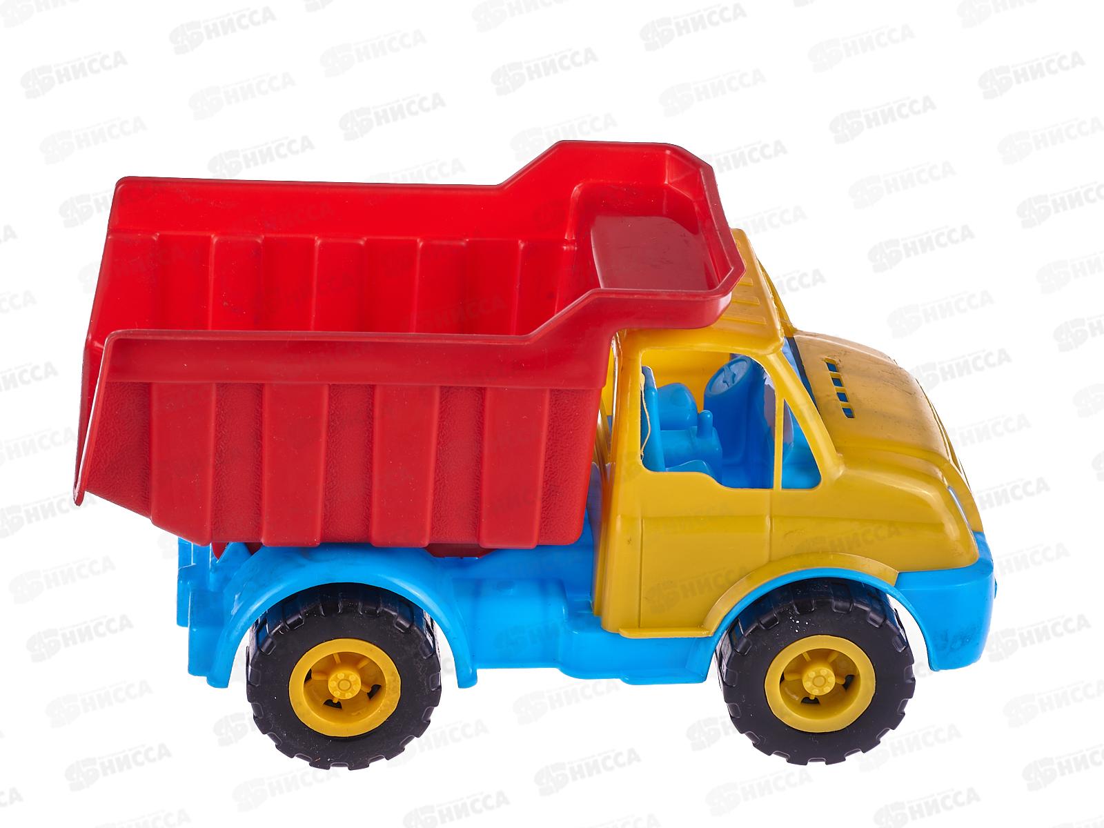 Набор песочный &quotКрош&quot, машинка+песочный набор 40-0043  *60