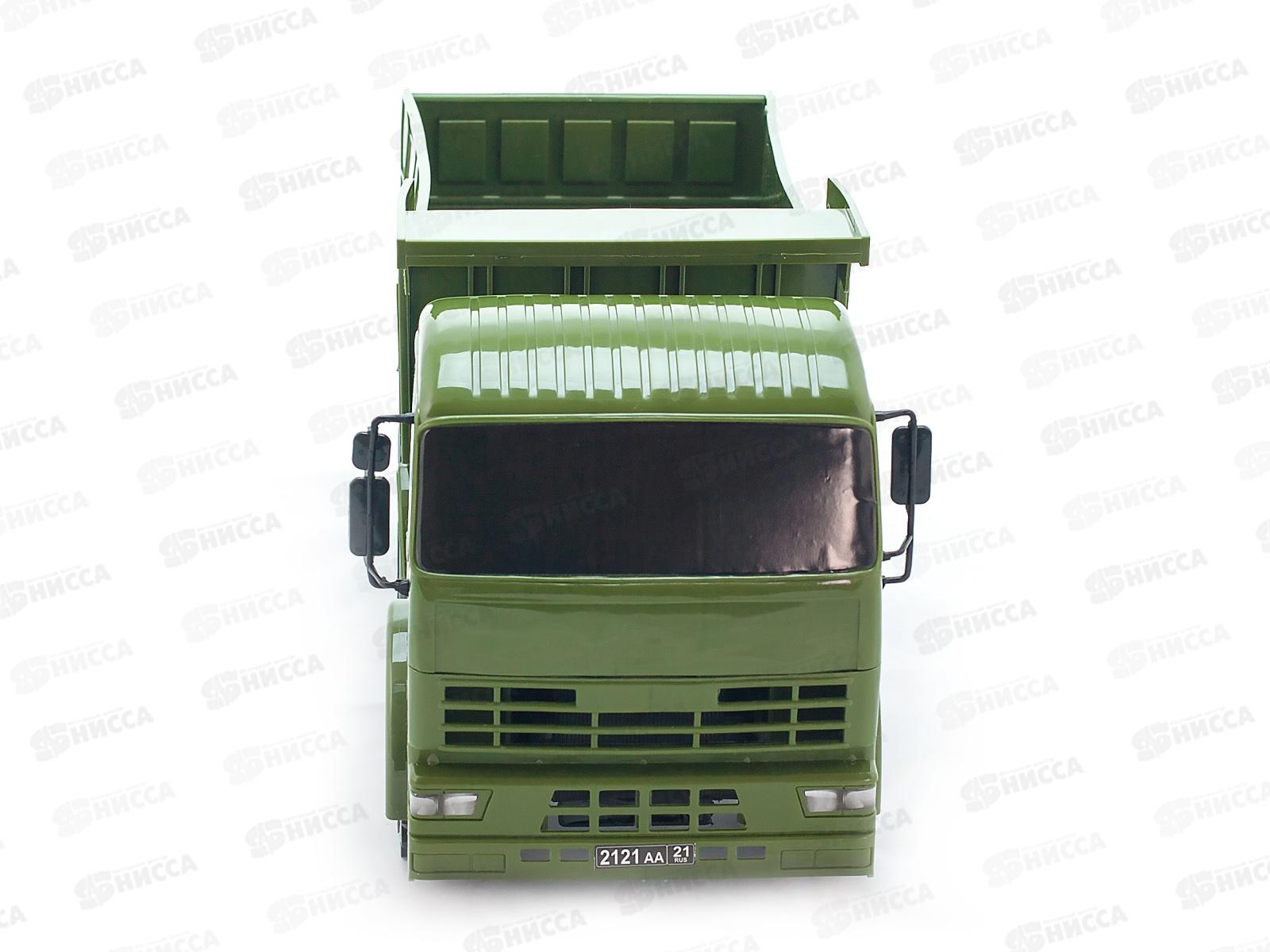 Автомобиль детский &quotГрузовик Армия&quot 40-0002арм  *4