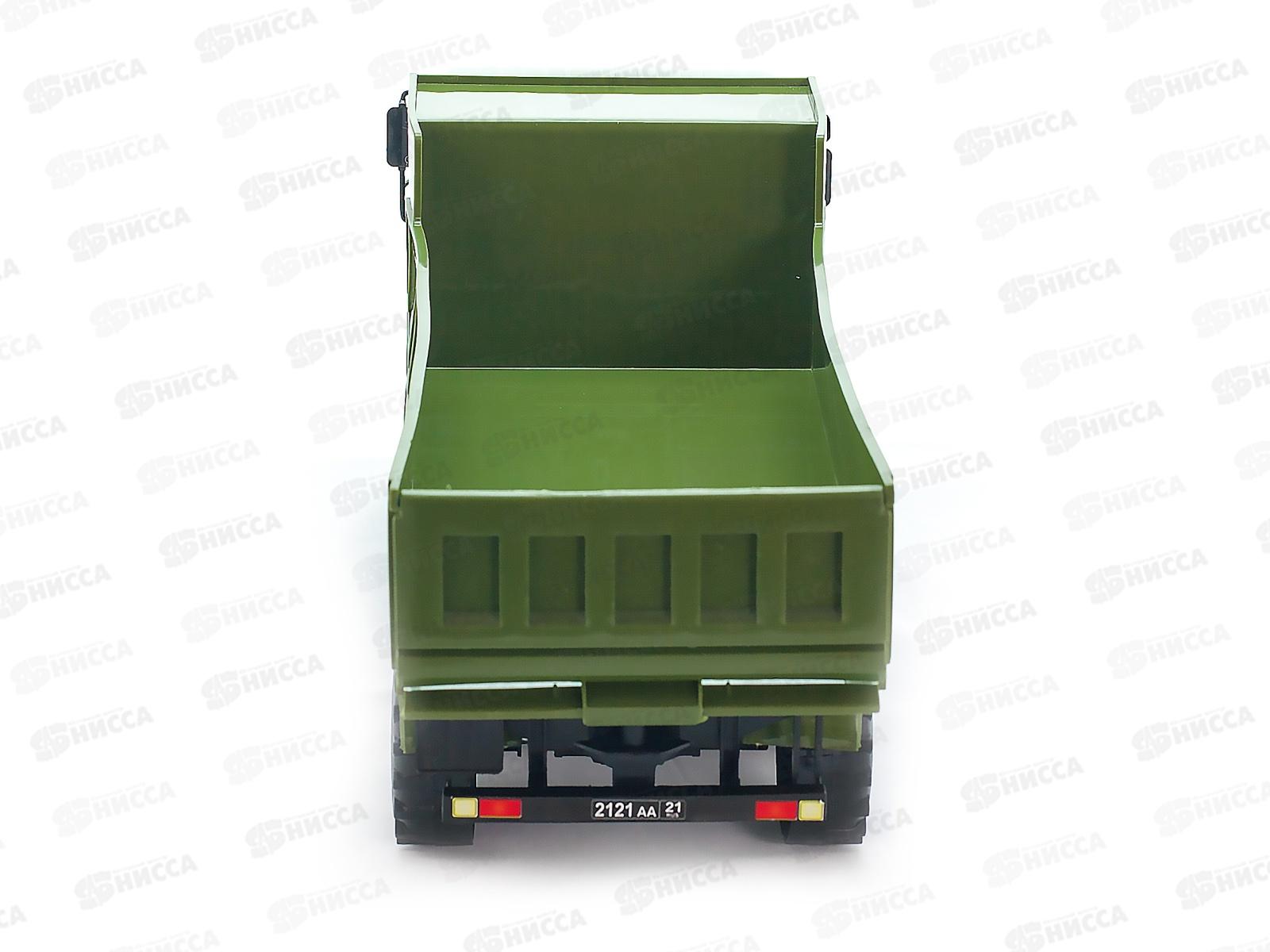 Автомобиль детский &quotГрузовик Армия&quot 40-0002арм  *4