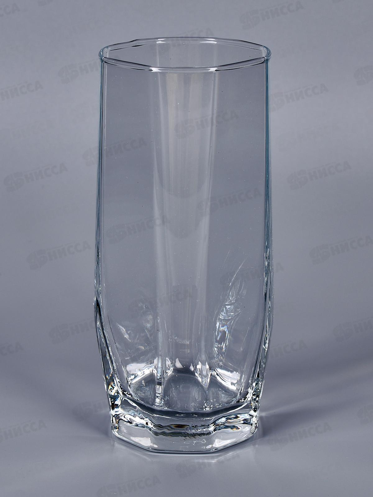 Набор HISAR 6шт 275мл  42859B коктейль *8