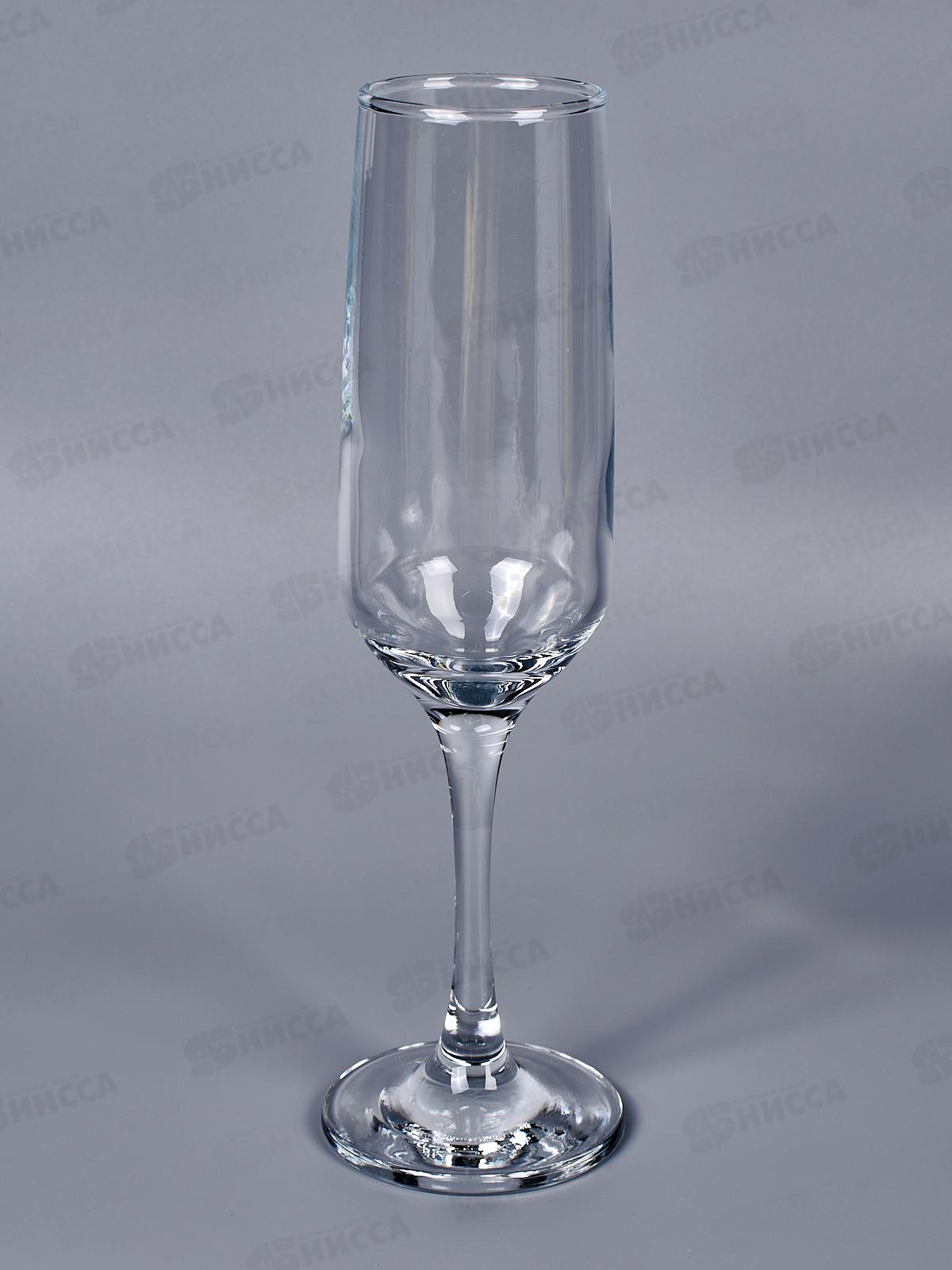 Набор бокалов Изабелла 200мл 6шт 440270B *4