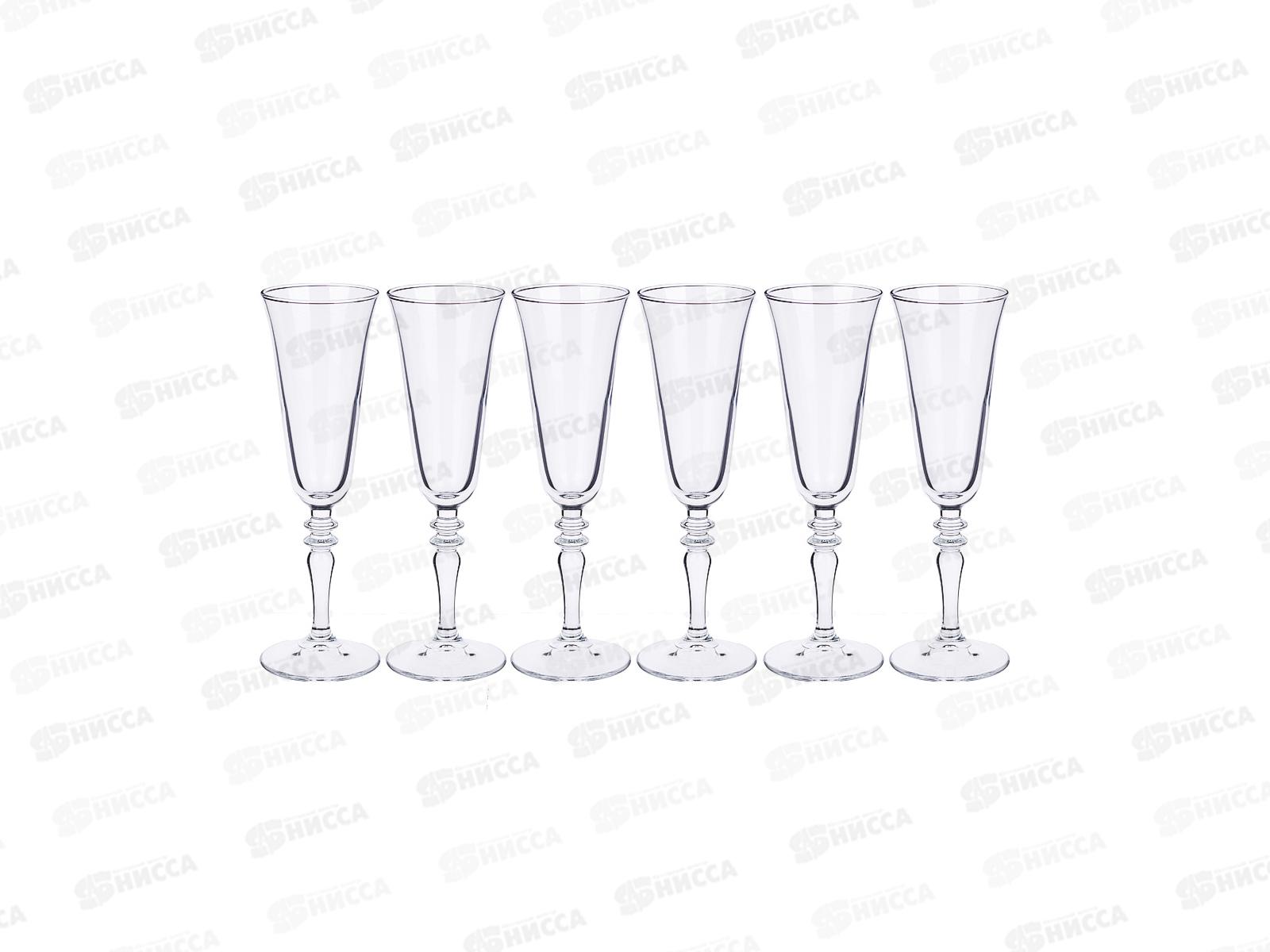 Набор бокалов Винтаж 190мл 6шт 440283B *4