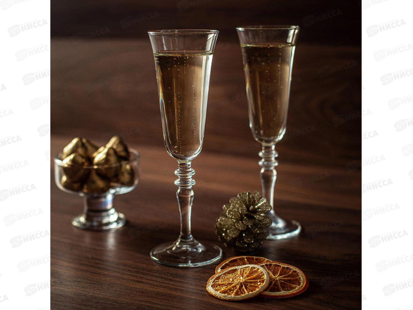 Набор бокалов Винтаж 190мл 2шт 440283B// *8