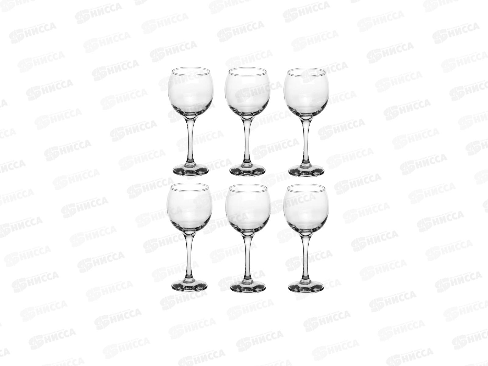 Набор бокалов Ресто 6шт 290мл 440611B *8