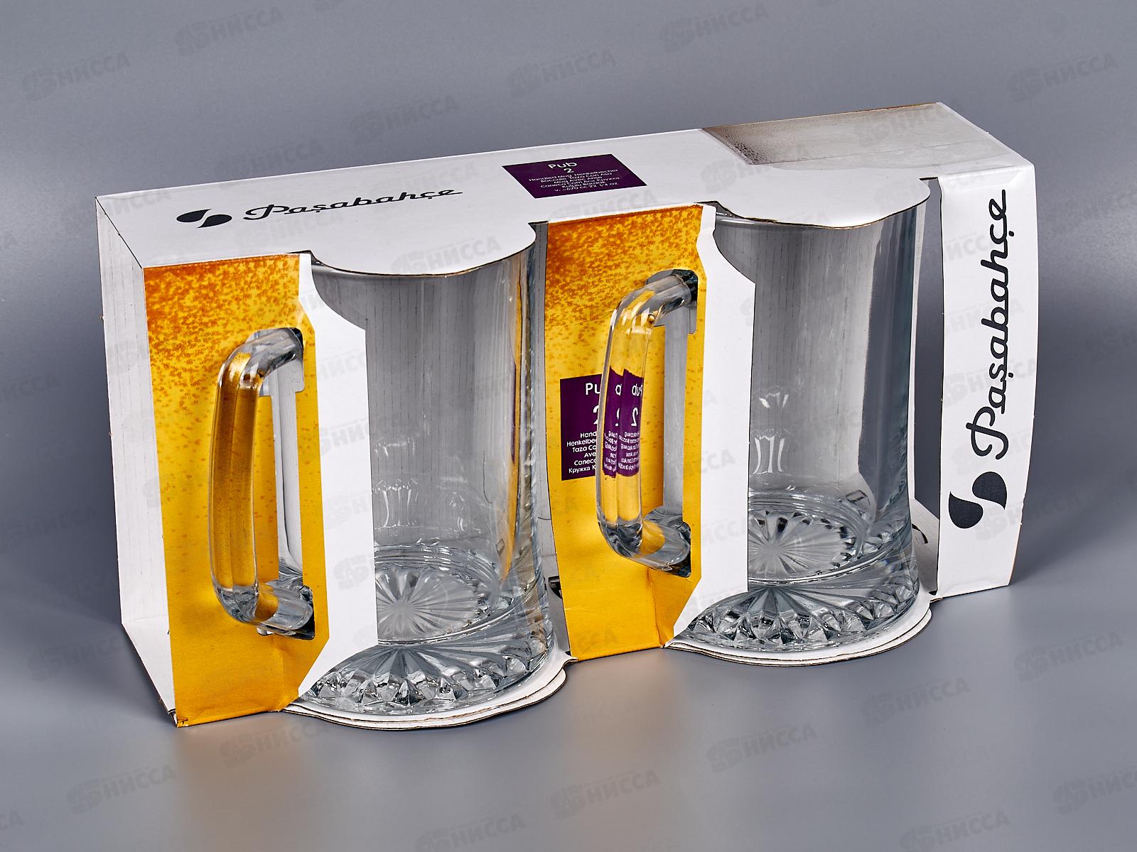 Кружка Паб  670мл 55239SLB