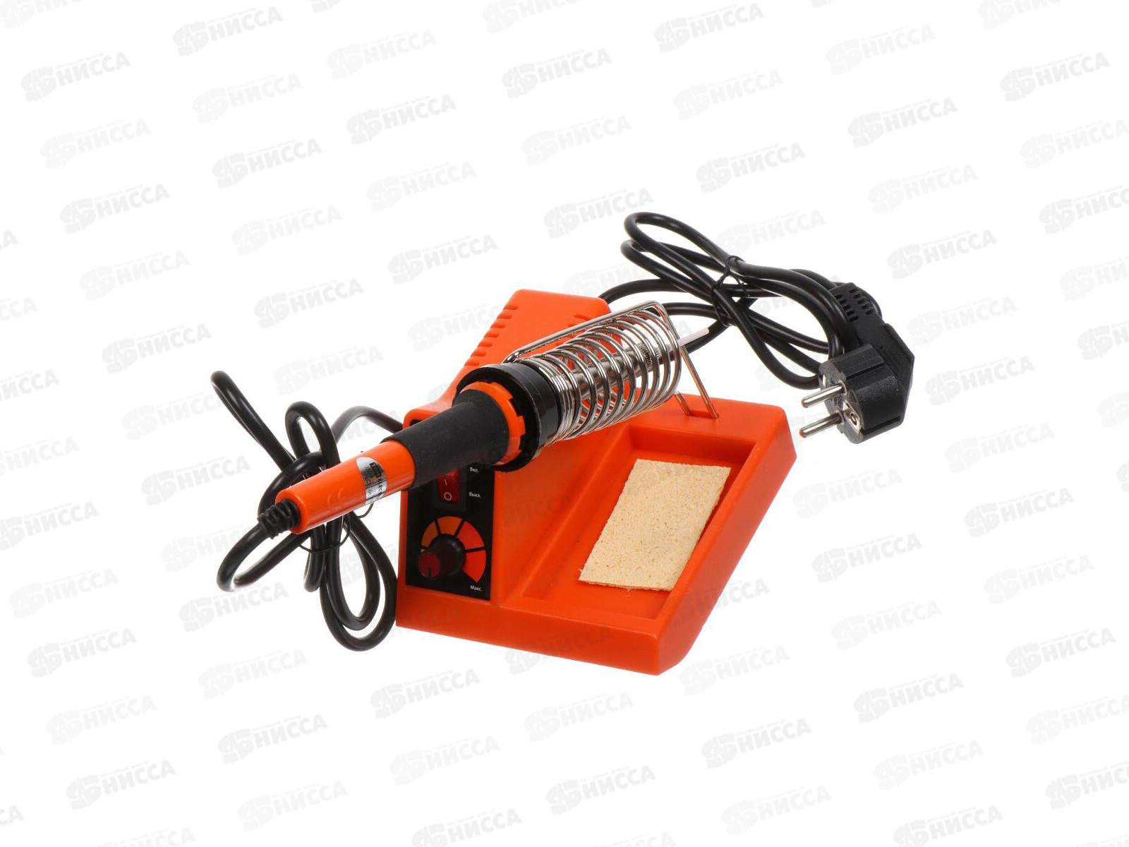 Паяльная станция ПС-72, 2-72Вт, 230В, 160-500С, керамический ТЭН, 4 жала, 0705