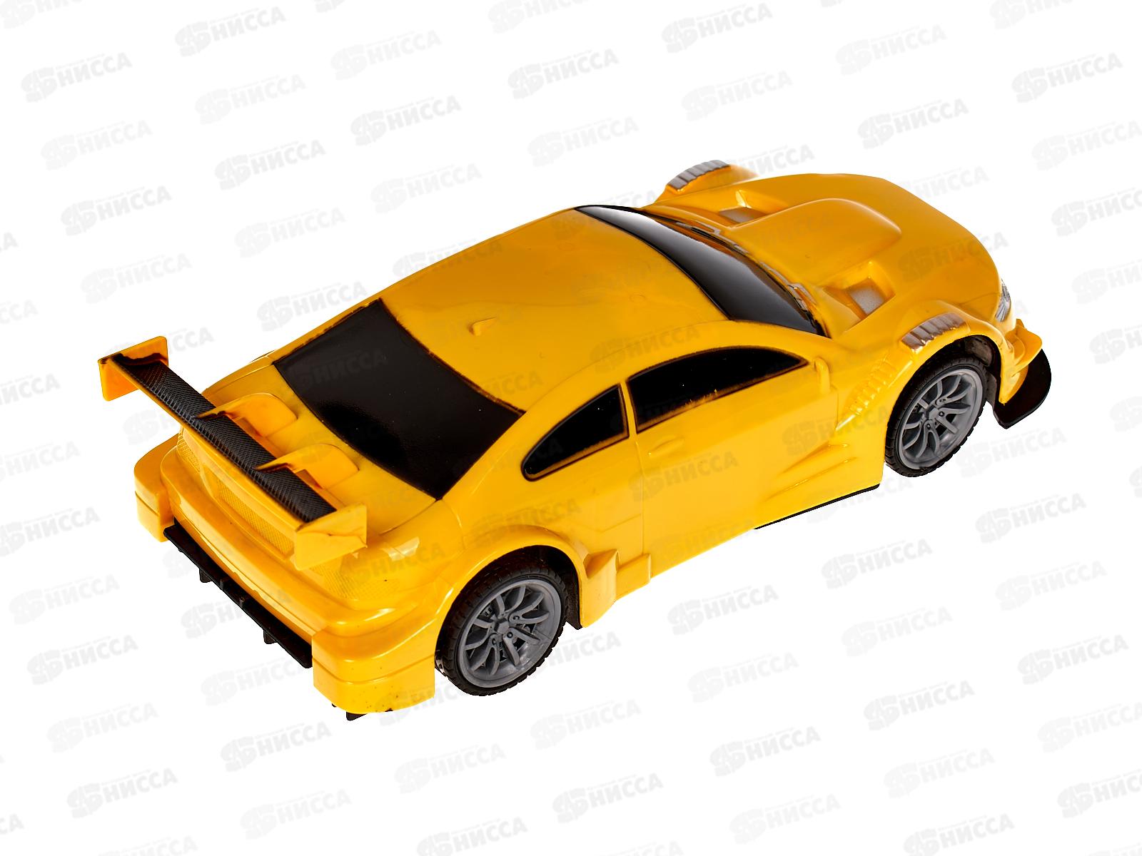 Машинка на радиоуправления &quotСпорткар&quot 2028671 (19,8см) в коробке