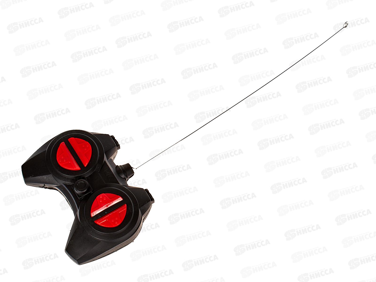 Машинка на радиоуправления &quotСпорткар&quot 2028671 (19,8см) в коробке