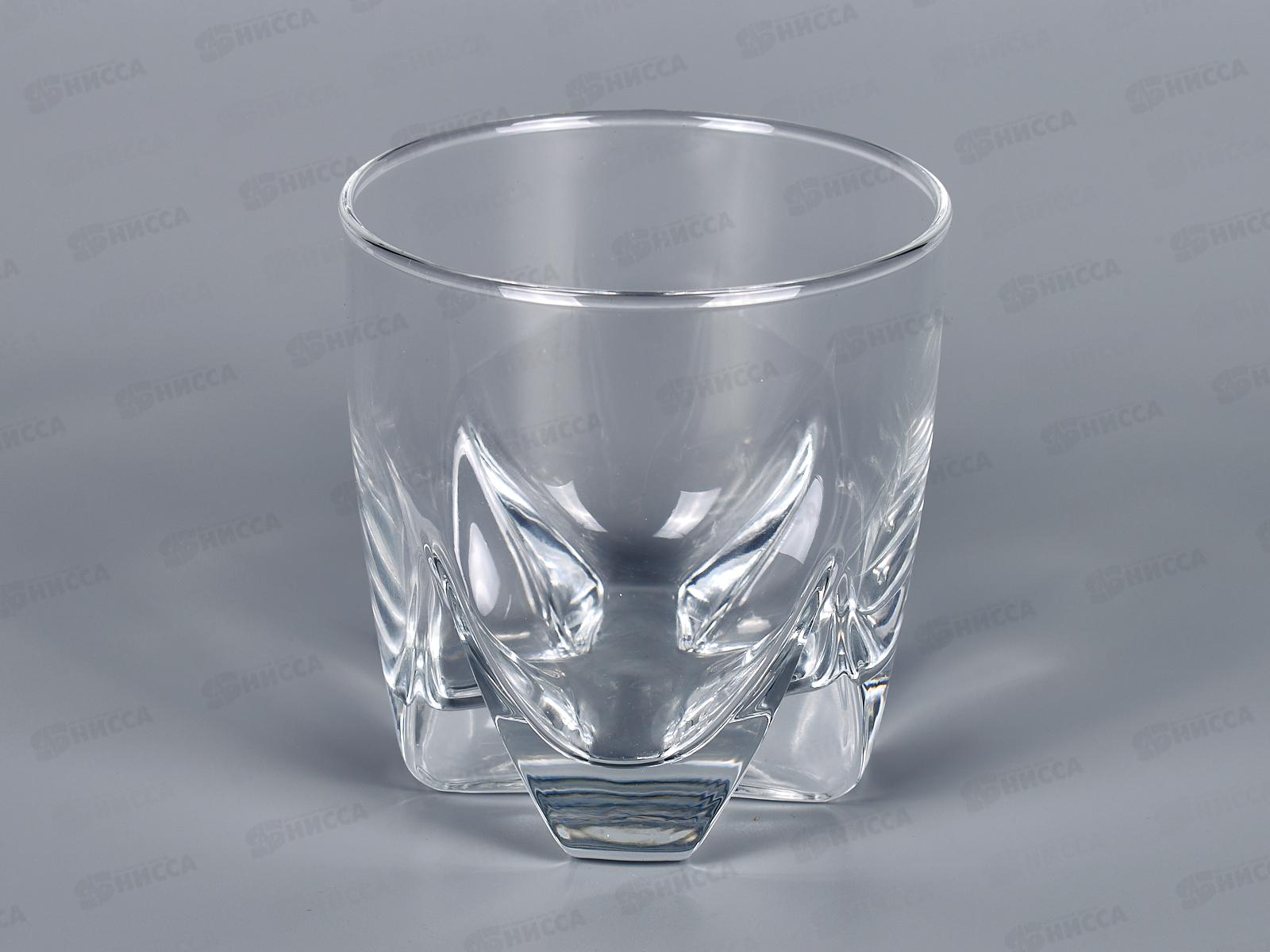 Набор стаканов lisbonne 6шт 300мл низкие V0401