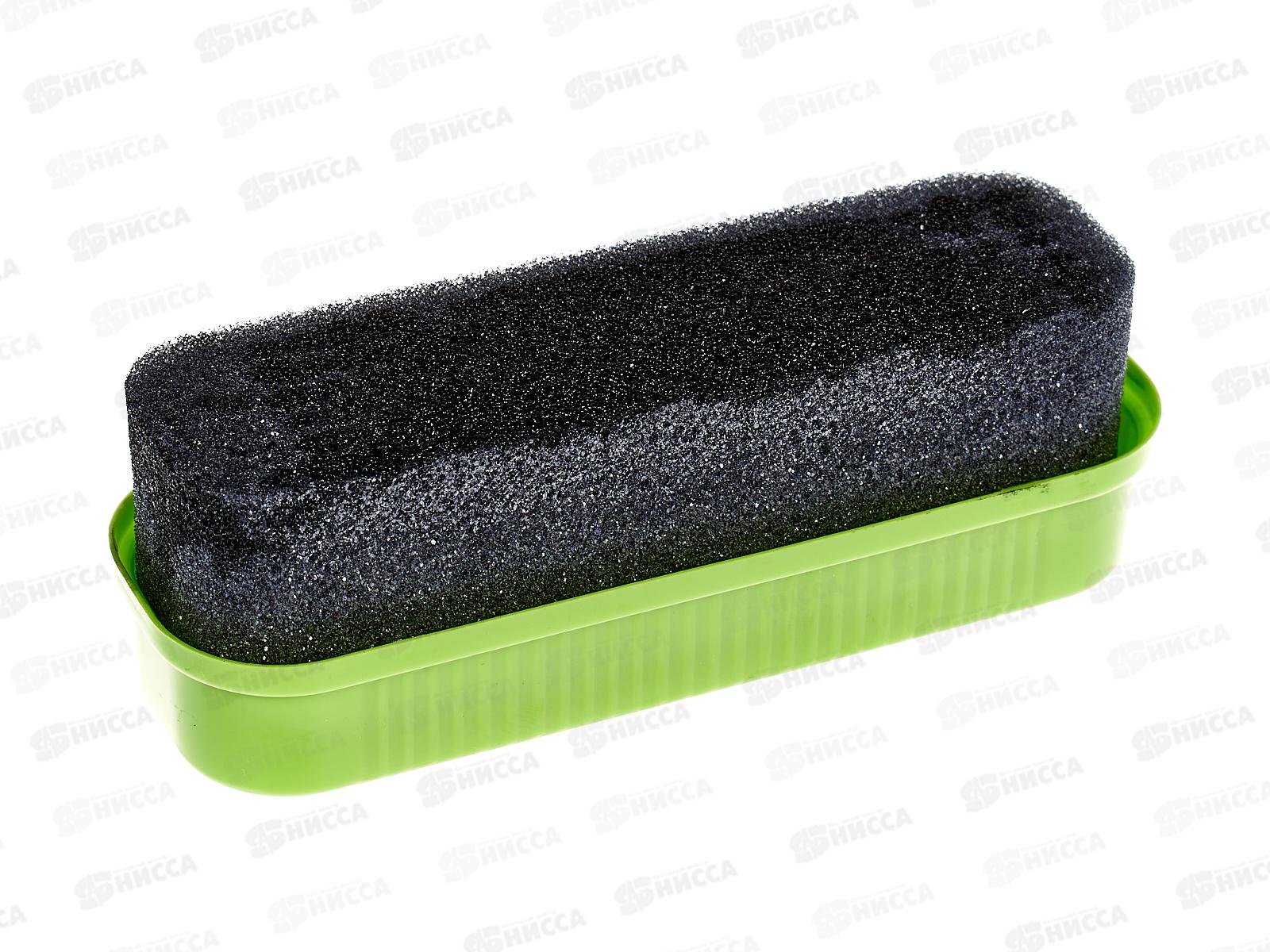 Gecko Губка для обуви Черная *24