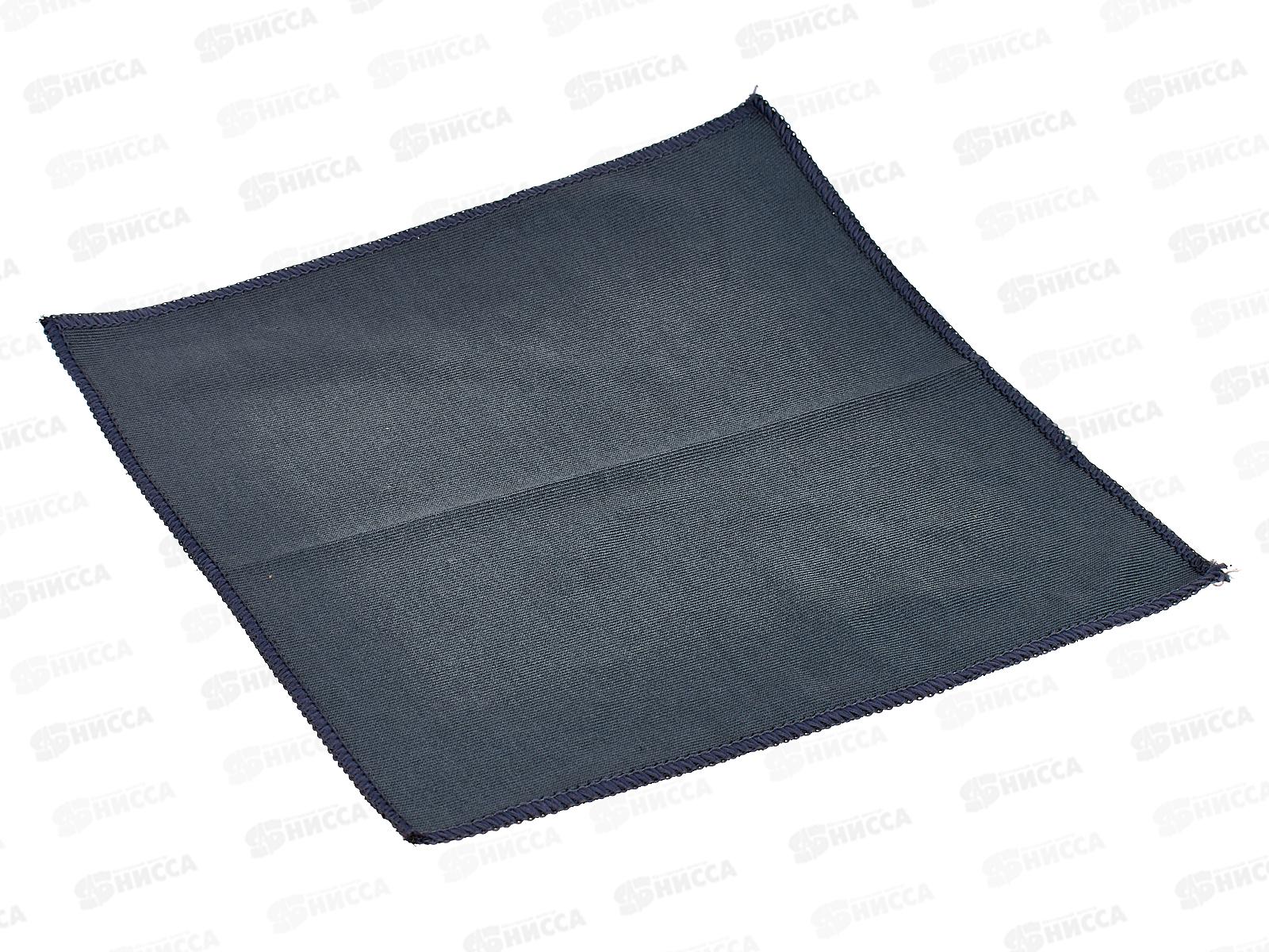 HOMEX Салфетка из микрофибры для стекол и зеркал Терпеливая 30*30см *25